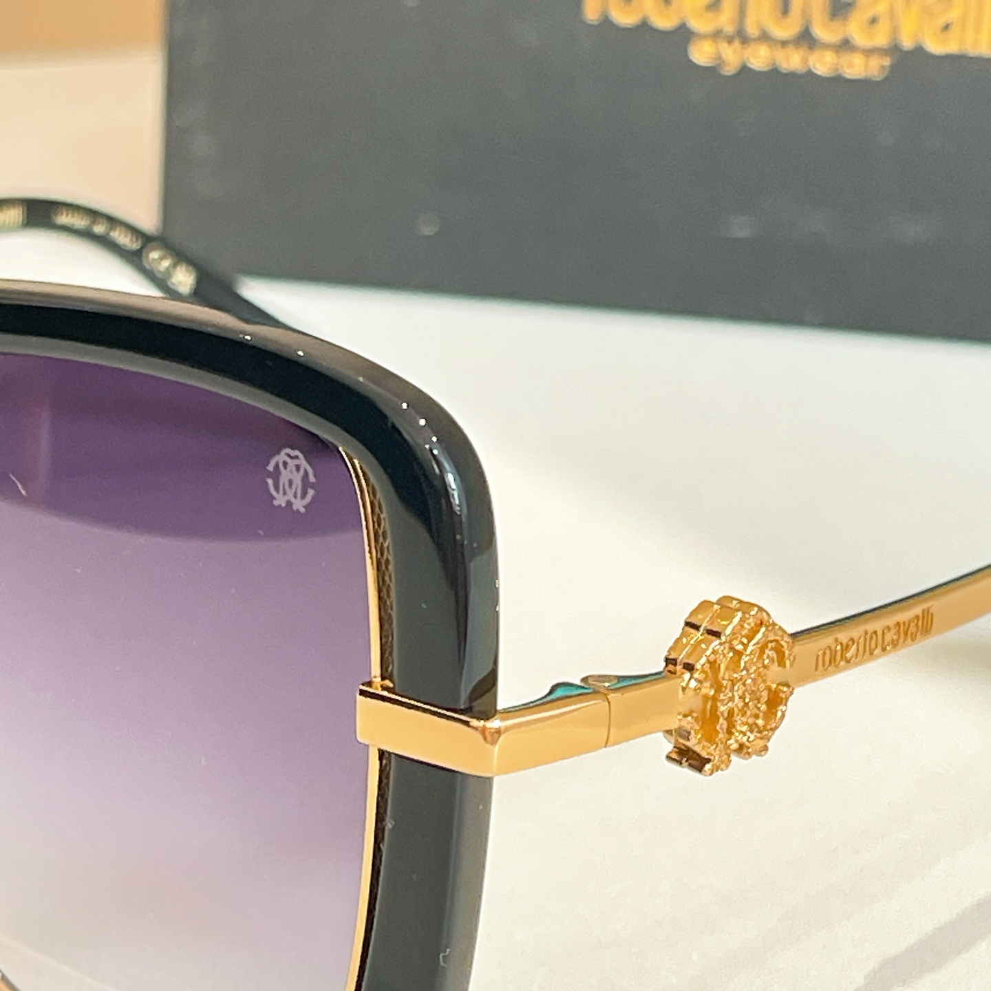 Roberto Cavalie*✨✨✨MODEL：SRC007✨✨✨ SIZE：54口17-145✨ ✨