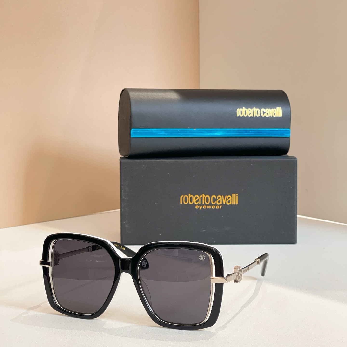 Roberto Cavalie*✨✨✨MODEL：SRC007✨✨✨ SIZE：54口17-145✨ ✨