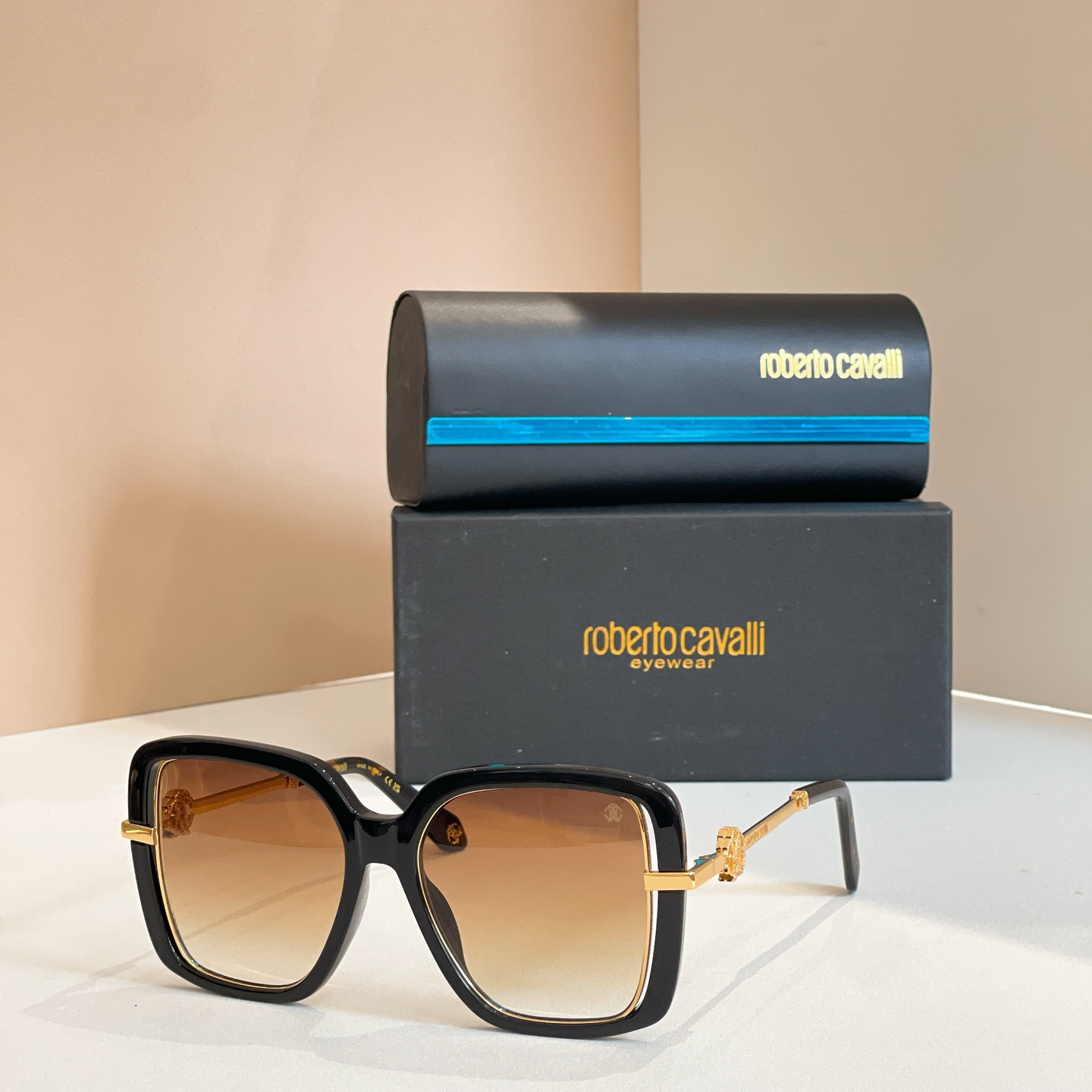 Roberto Cavalie*✨✨✨MODEL：SRC007✨✨✨ SIZE：54口17-145✨ ✨