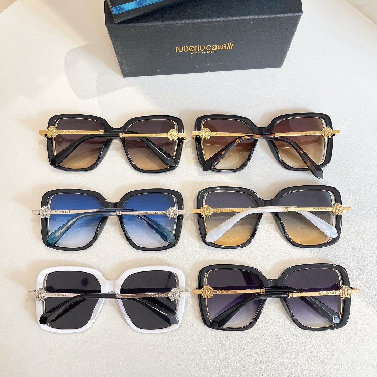 Roberto Cavalie*✨✨✨MODEL：SRC007✨✨✨ SIZE：54口17-145✨ ✨