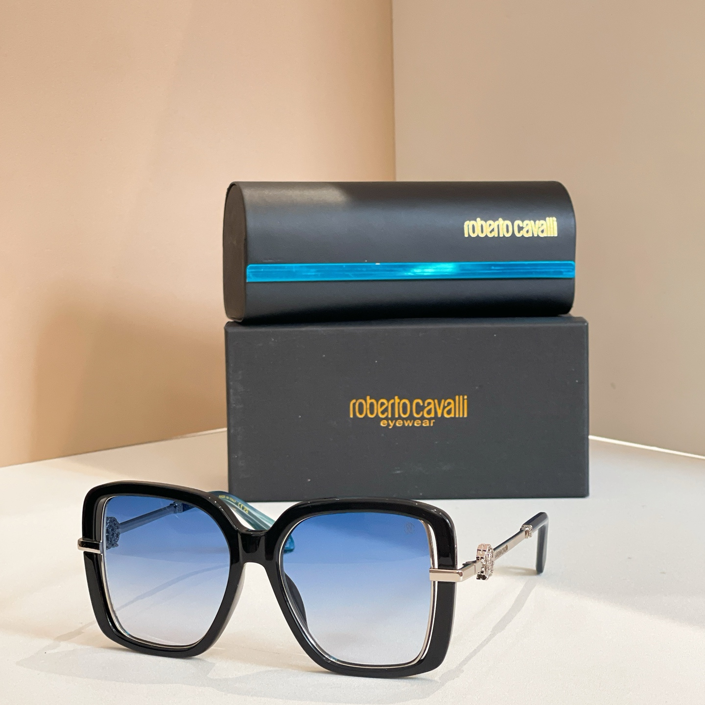 Roberto Cavalie*✨✨✨MODEL：SRC007✨✨✨ SIZE：54口17-145✨ ✨