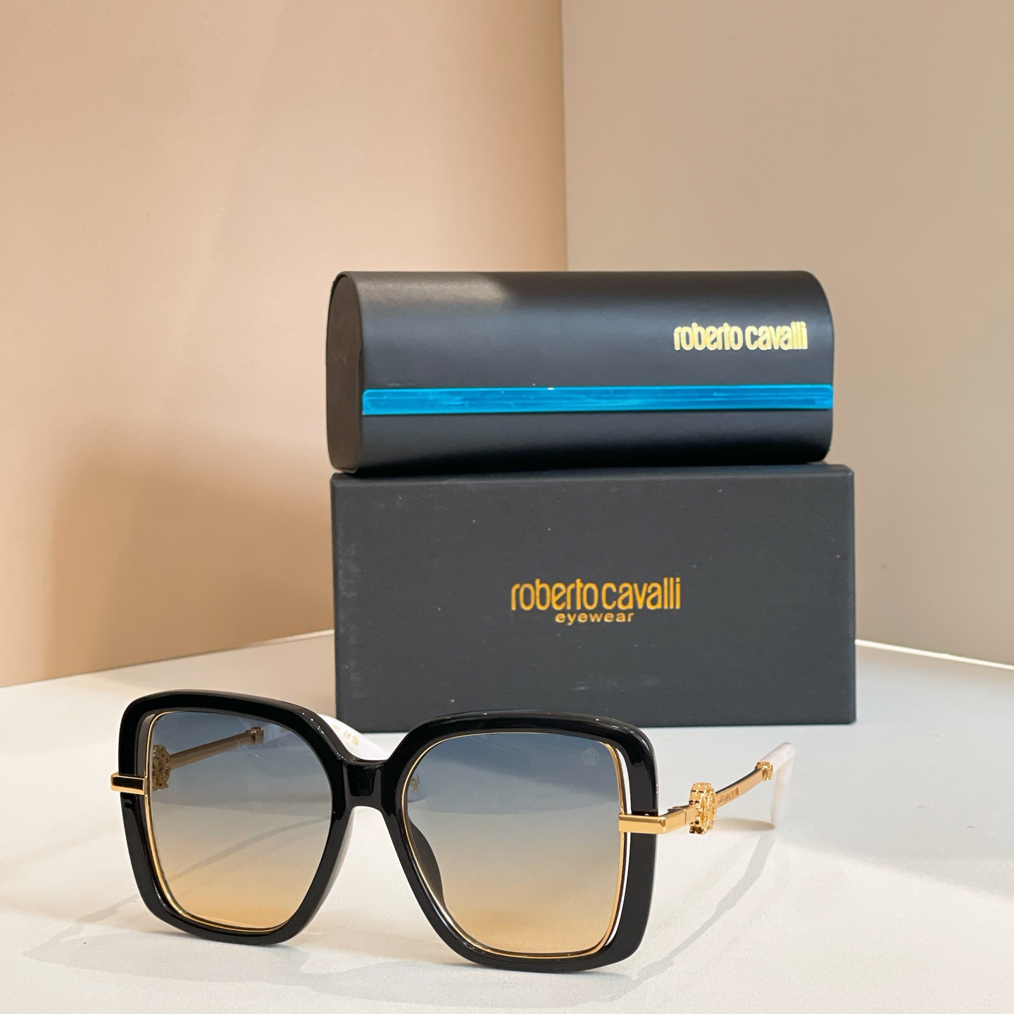 Roberto Cavalie*✨✨✨MODEL：SRC007✨✨✨ SIZE：54口17-145✨ ✨