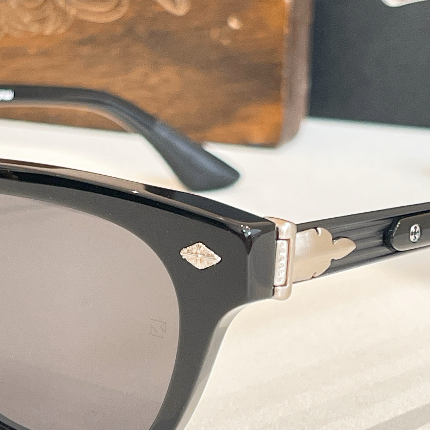 CHROME HEART*⚜️⚜️⚜️MODEL:BAGGINS⚜️⚜️⚜️SIZE: 51口22-15