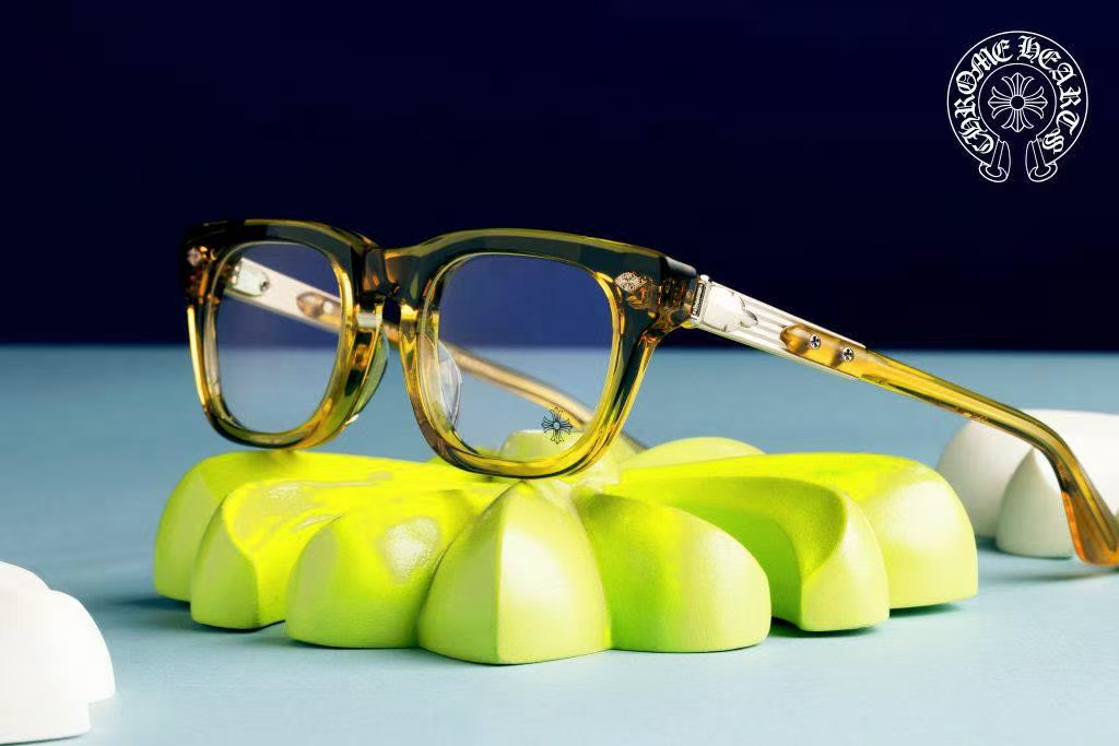 CHROME HEART*⚜️⚜️⚜️MODEL:BAGGINS⚜️⚜️⚜️SIZE: 51口22-15