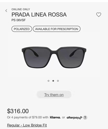 PRAD*🍂🍂🍂MODEL：SPS 06V-F🍂🍂🍂SIZE：58口15-145🍂🍂🍂高版本～