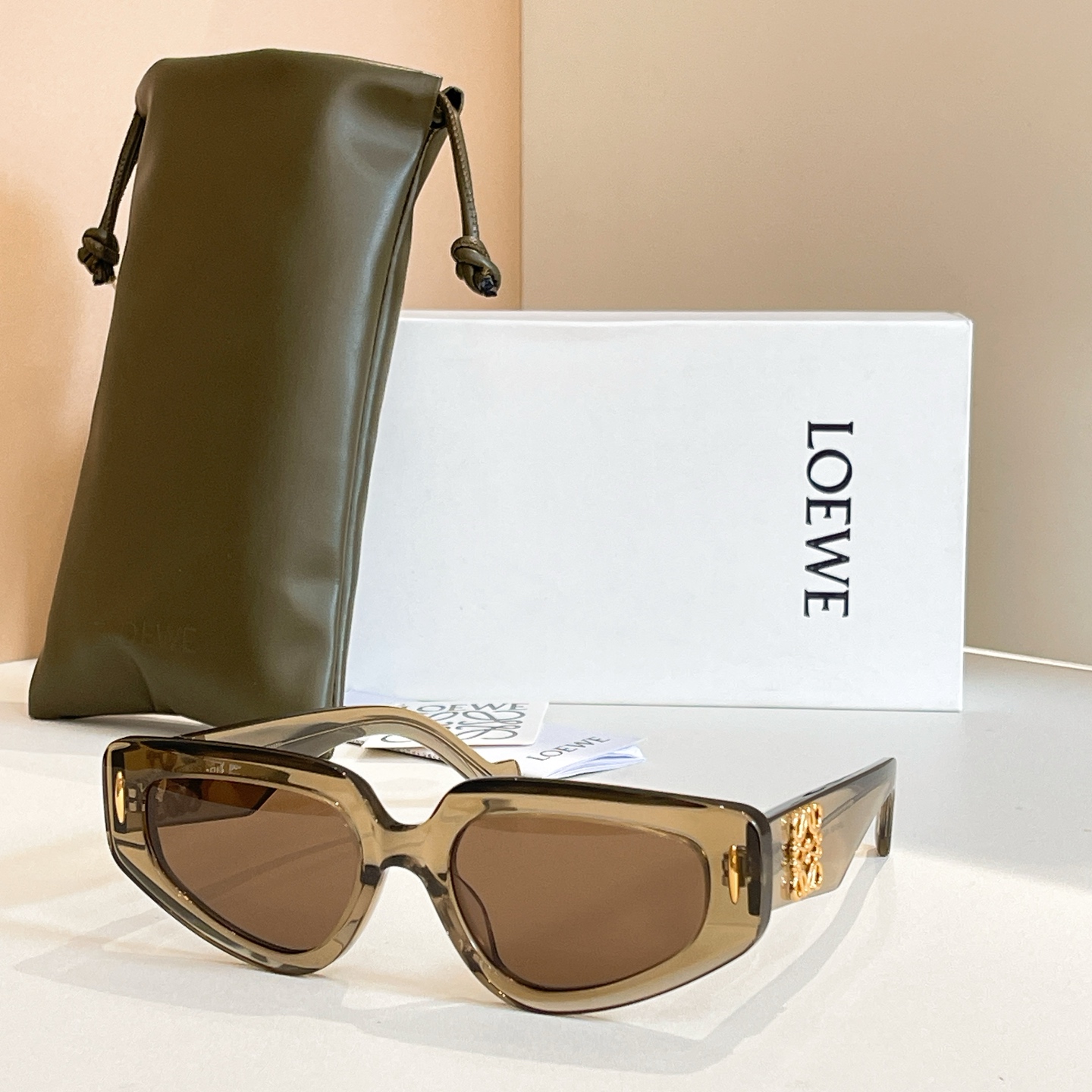 LOEWE🌟🌟🌟MODEL：LW40106I🌟🌟🌟SIZE：51口19-145🌟🌟🌟