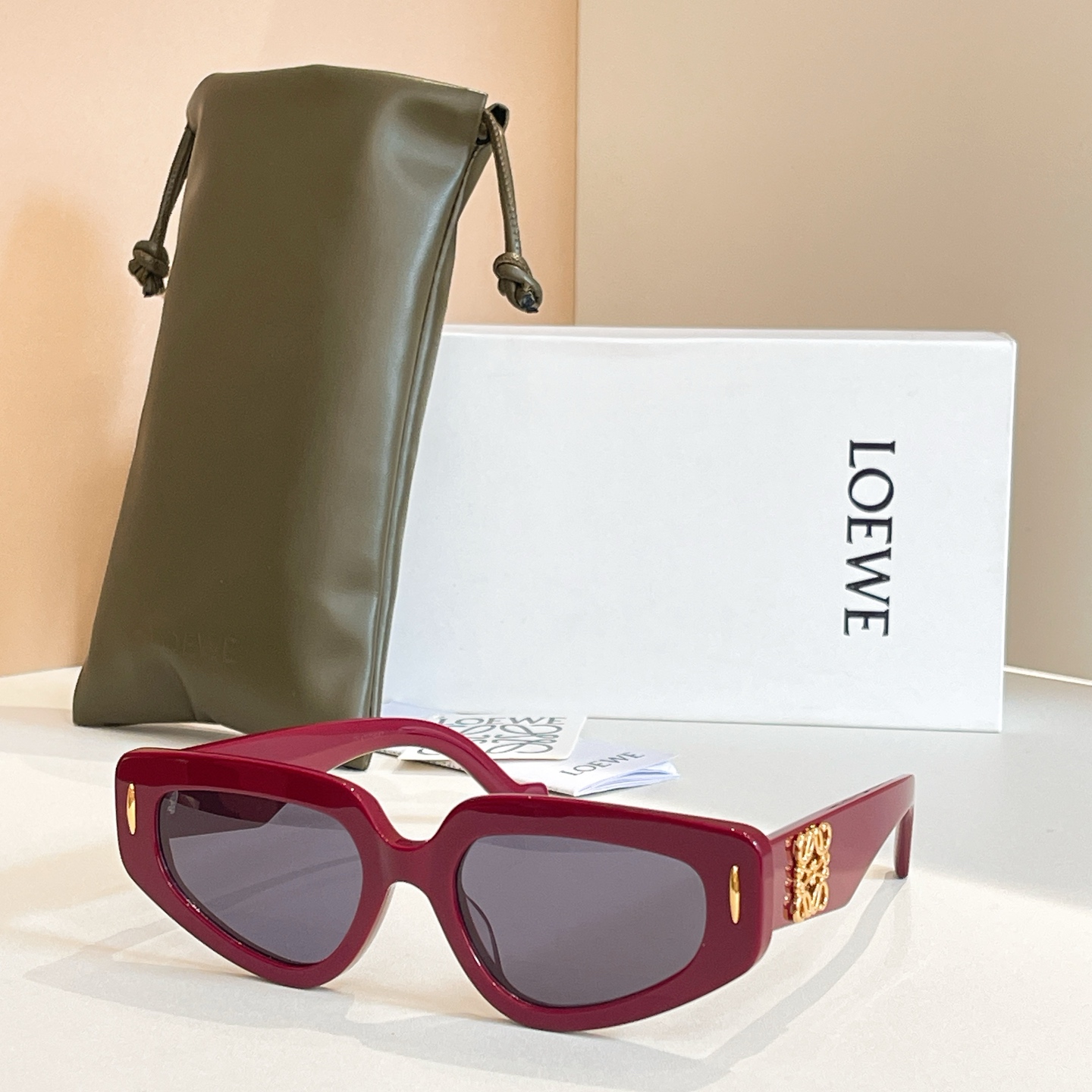 LOEWE🌟🌟🌟MODEL：LW40106I🌟🌟🌟SIZE：51口19-145🌟🌟🌟