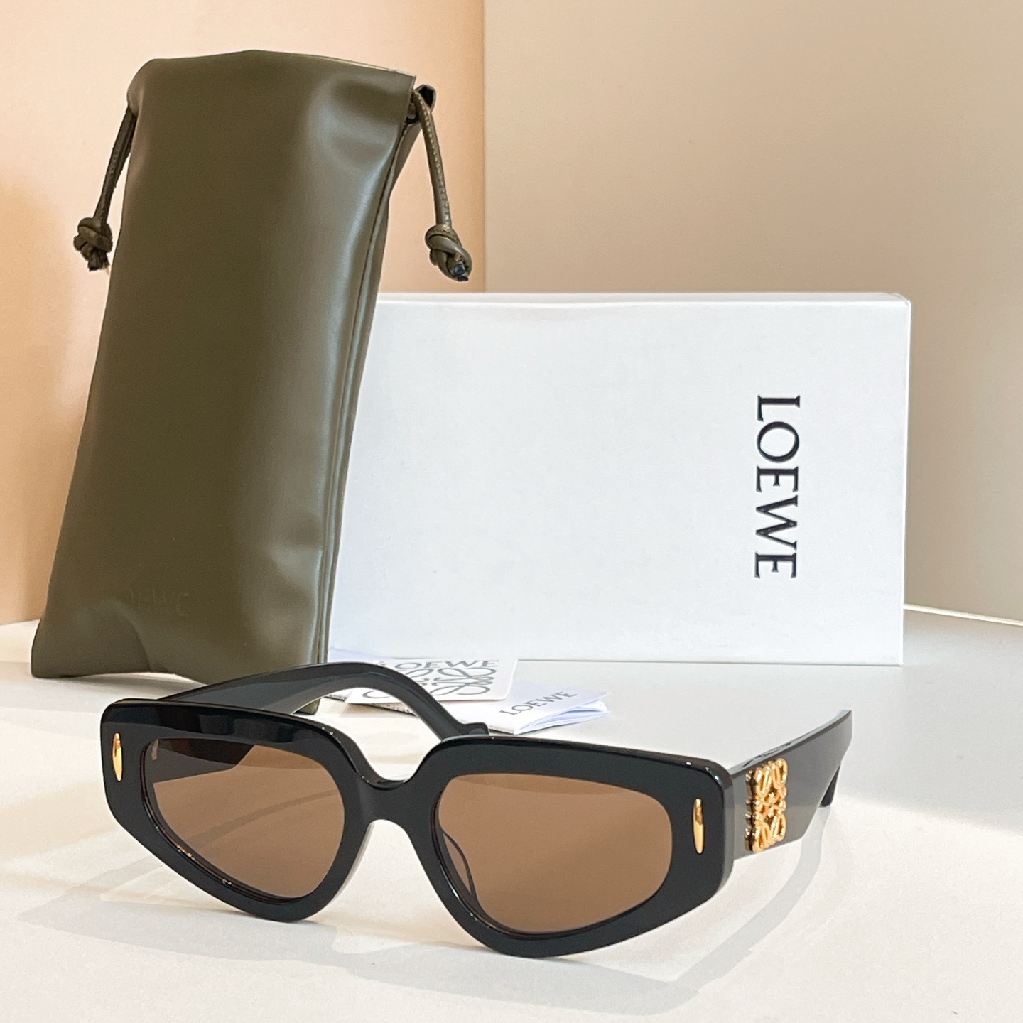 LOEWE🌟🌟🌟MODEL：LW40106I🌟🌟🌟SIZE：51口19-145🌟🌟🌟