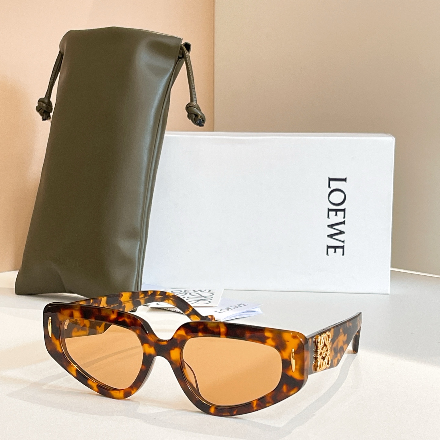 LOEWE🌟🌟🌟MODEL：LW40106I🌟🌟🌟SIZE：51口19-145🌟🌟🌟