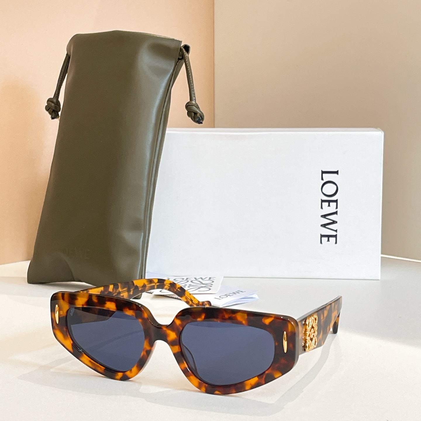 LOEWE🌟🌟🌟MODEL：LW40106I🌟🌟🌟SIZE：51口19-145🌟🌟🌟