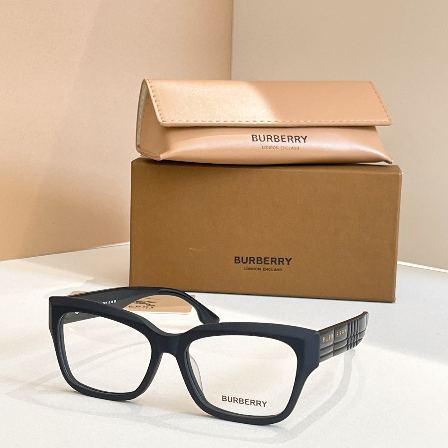 BURBERR*⭐️⭐️⭐️MODEL：B 2393D⭐️⭐️⭐️SIZE：53口19-145⭐️⭐️⭐