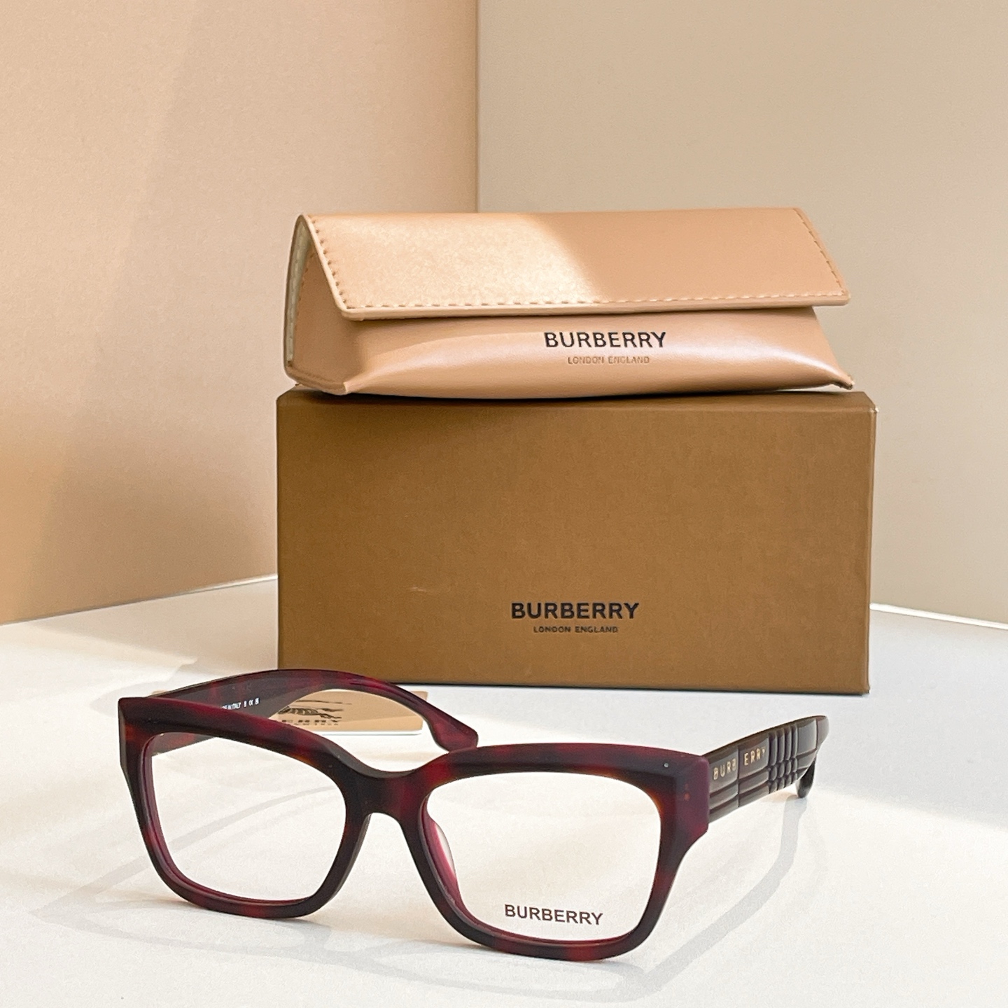BURBERR*⭐️⭐️⭐️MODEL：B 2393D⭐️⭐️⭐️SIZE：53口19-145⭐️⭐️⭐
