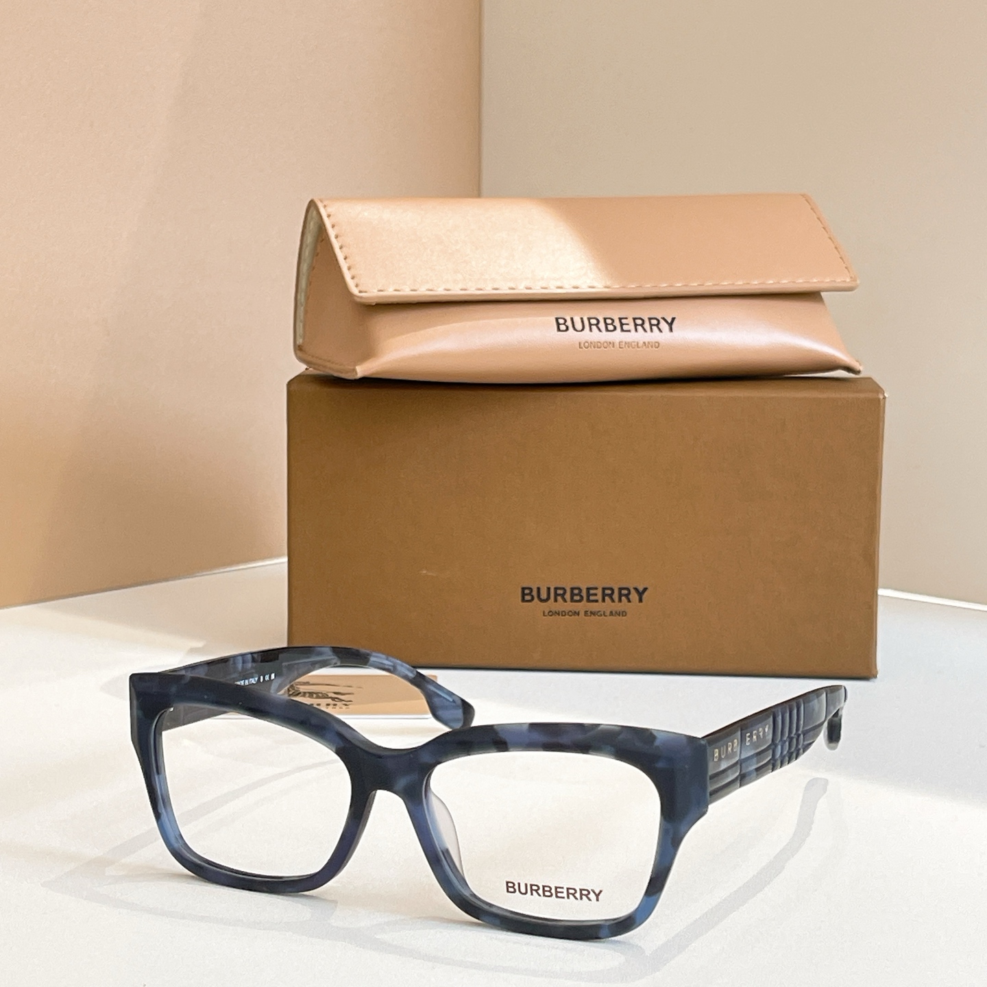 BURBERR*⭐️⭐️⭐️MODEL：B 2393D⭐️⭐️⭐️SIZE：53口19-145⭐️⭐️⭐