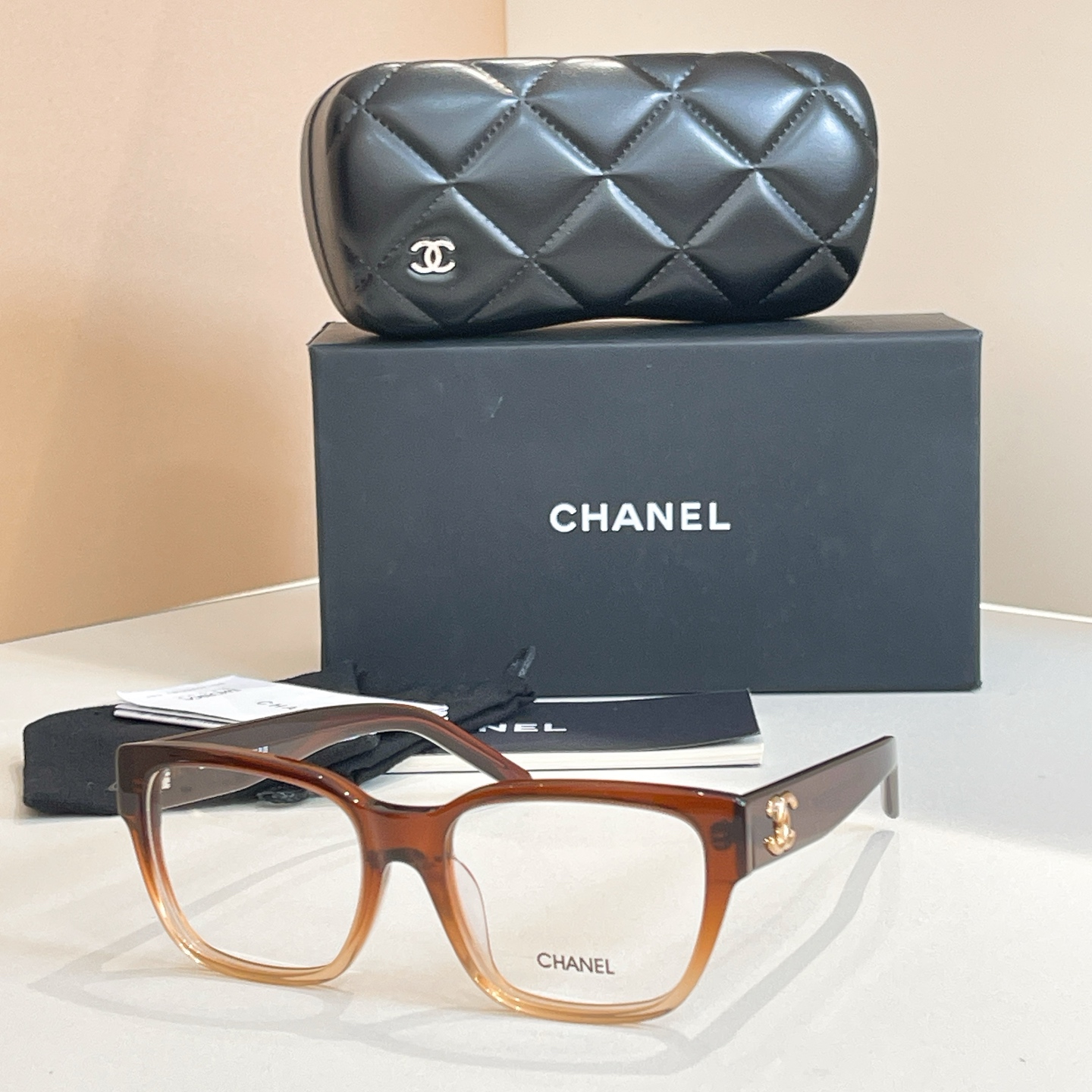 CHANE*🎀🎀🎀MODEL：CH3475🎀🎀🎀SIZE：53口20-145🎀🎀