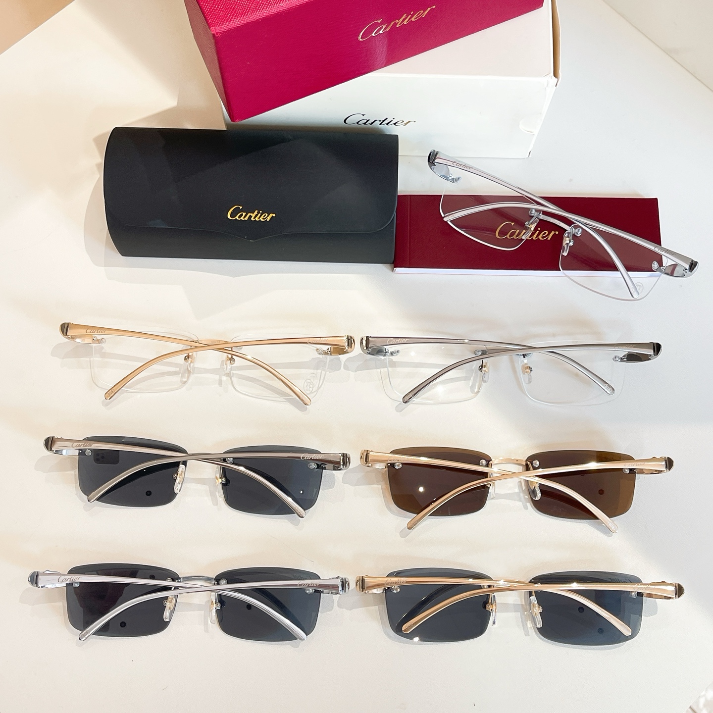 Cartie*✨✨✨MODEL：T✨✨✨SIZE:56口18-140✨✨✨