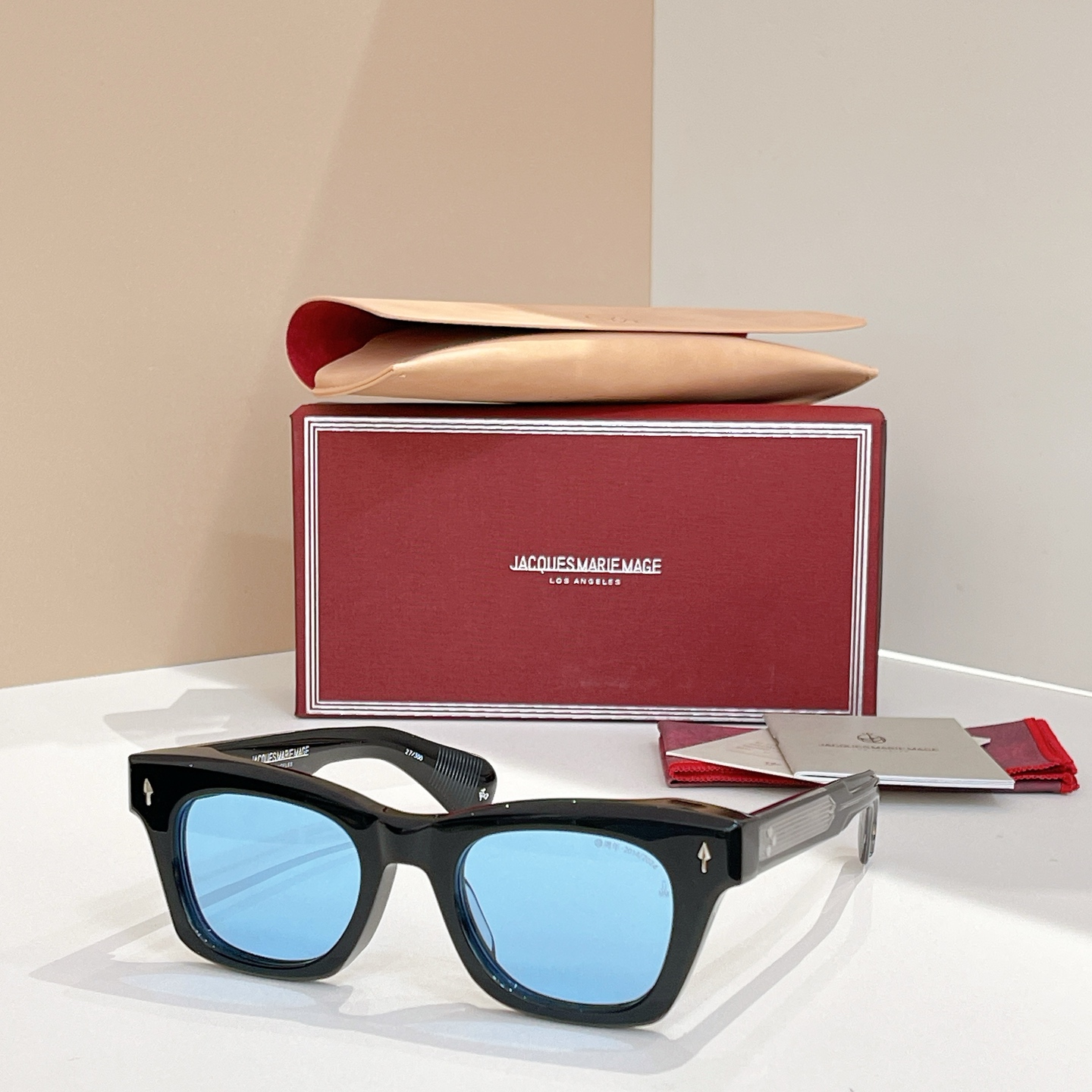 JACQUES MARIE MAG🌟🌟🌟 MODEL:DEALAN🌟🌟🌟SIZE: 49口22-146🌟