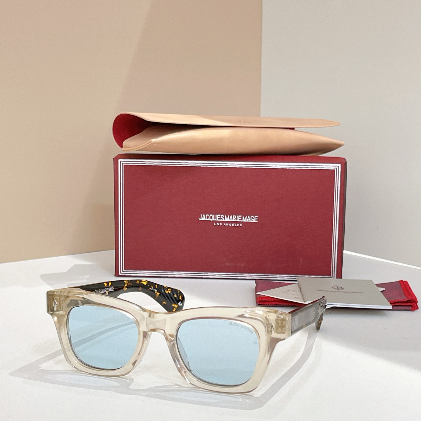 JACQUES MARIE MAG🌟🌟🌟 MODEL:DEALAN🌟🌟🌟SIZE: 49口22-146🌟