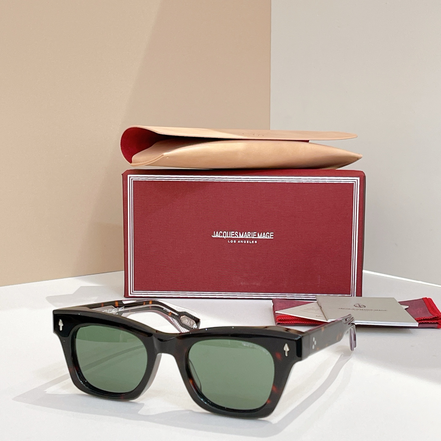 JACQUES MARIE MAG🌟🌟🌟 MODEL:DEALAN🌟🌟🌟SIZE: 49口22-146🌟