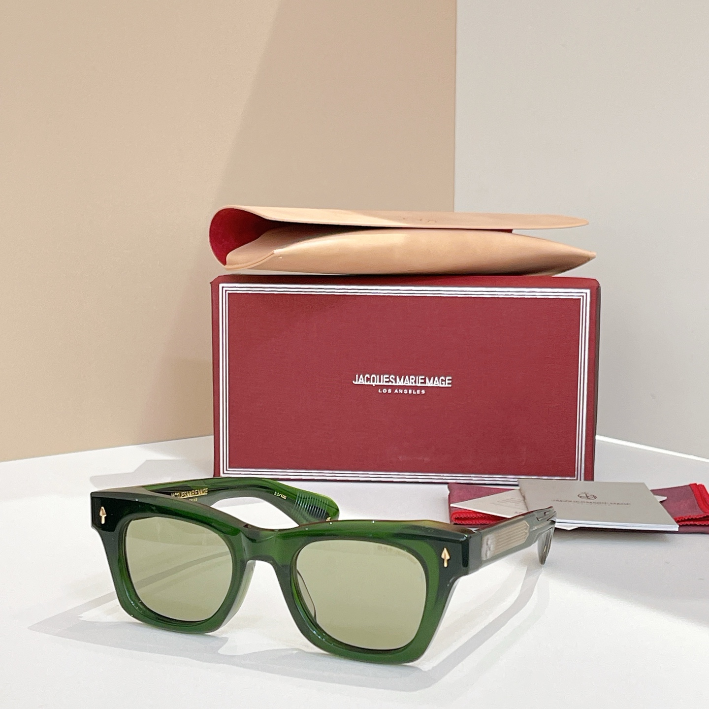 JACQUES MARIE MAG🌟🌟🌟 MODEL:DEALAN🌟🌟🌟SIZE: 49口22-146🌟