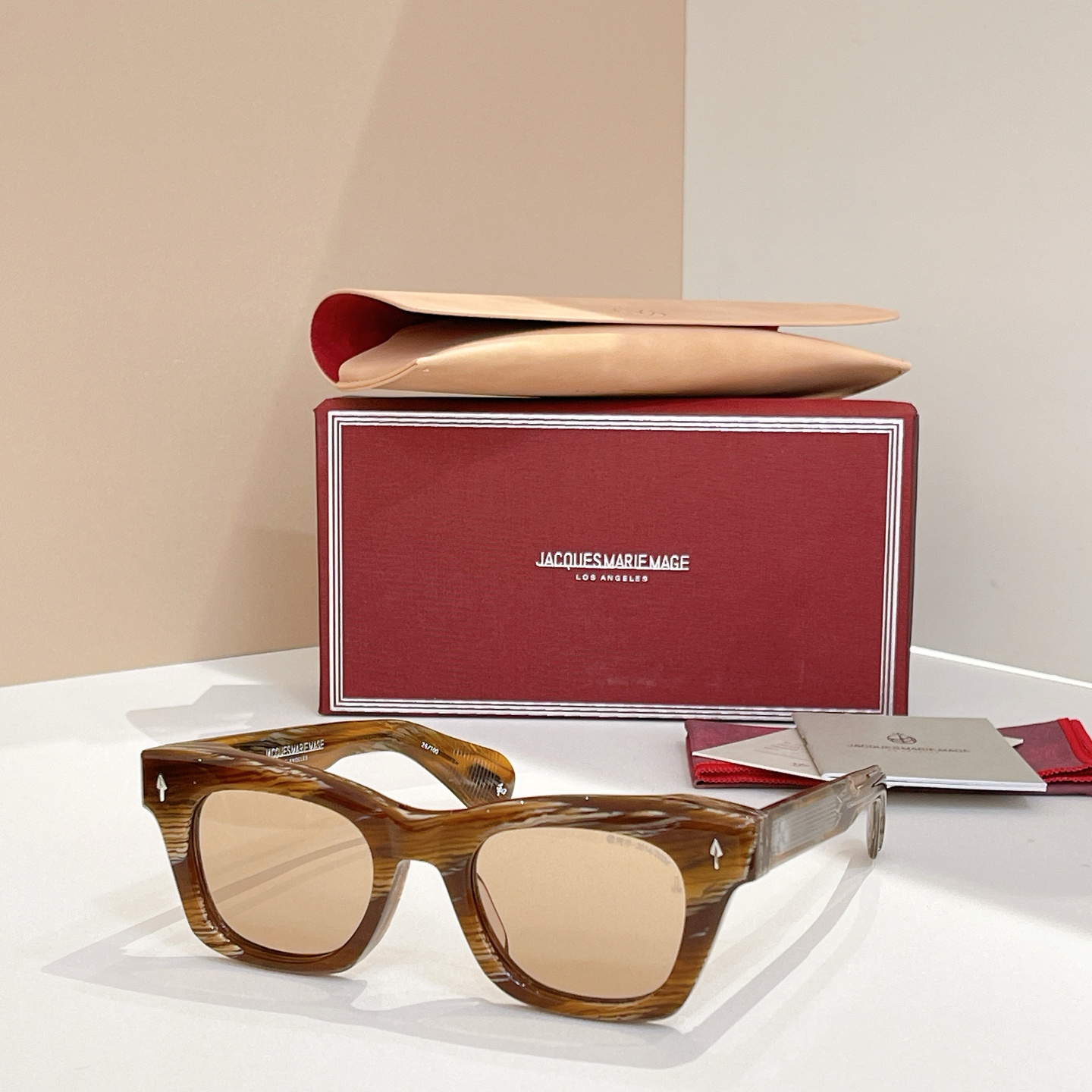 JACQUES MARIE MAG🌟🌟🌟 MODEL:DEALAN🌟🌟🌟SIZE: 49口22-146🌟