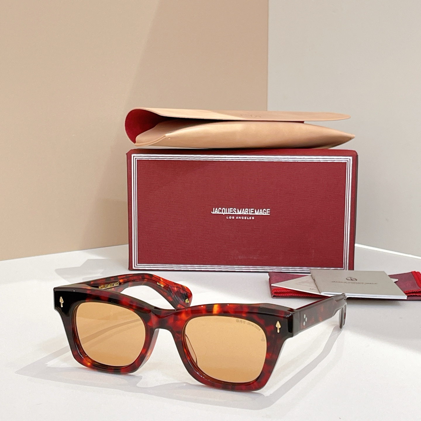 JACQUES MARIE MAG🌟🌟🌟 MODEL:DEALAN🌟🌟🌟SIZE: 49口22-146🌟