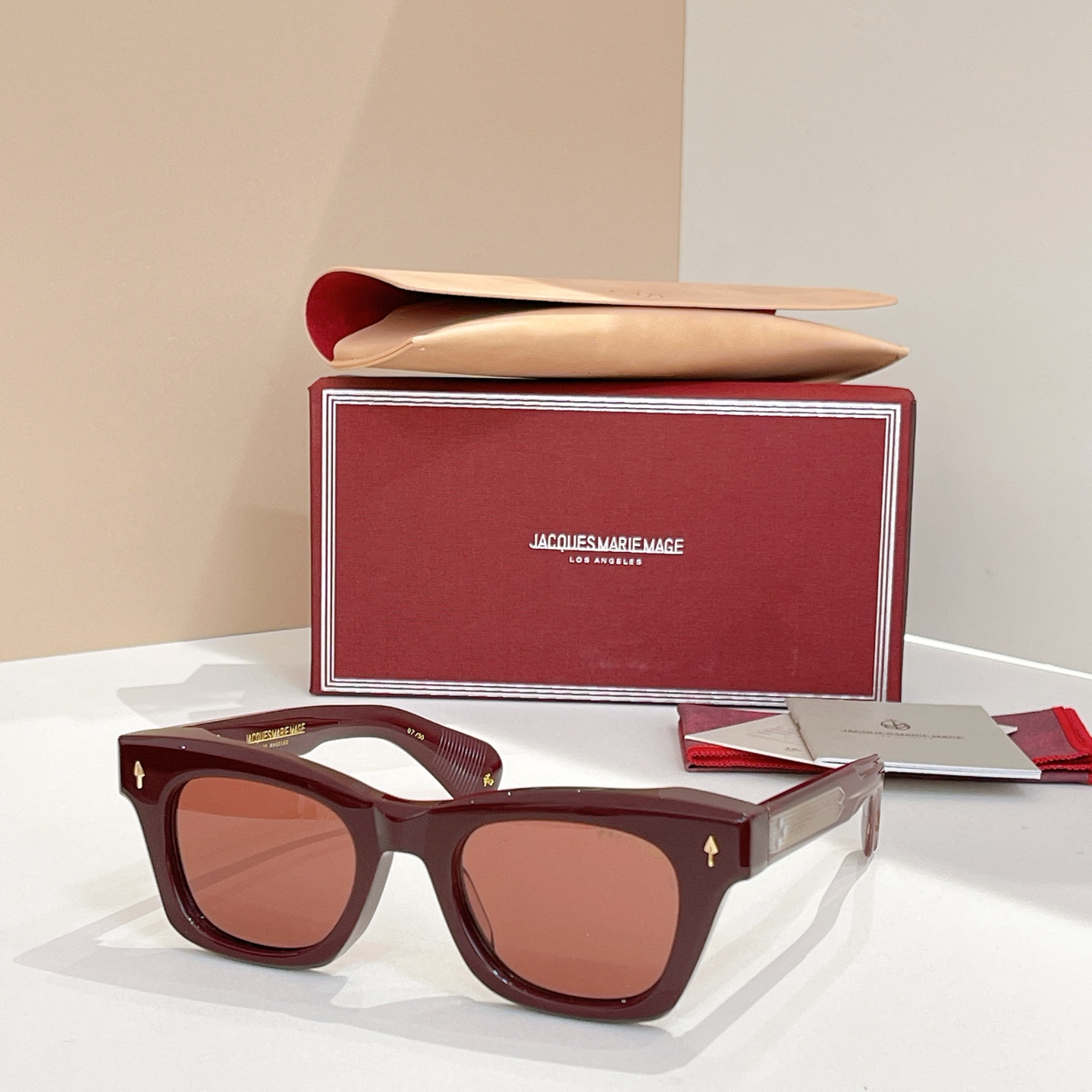 JACQUES MARIE MAG🌟🌟🌟 MODEL:DEALAN🌟🌟🌟SIZE: 49口22-146🌟