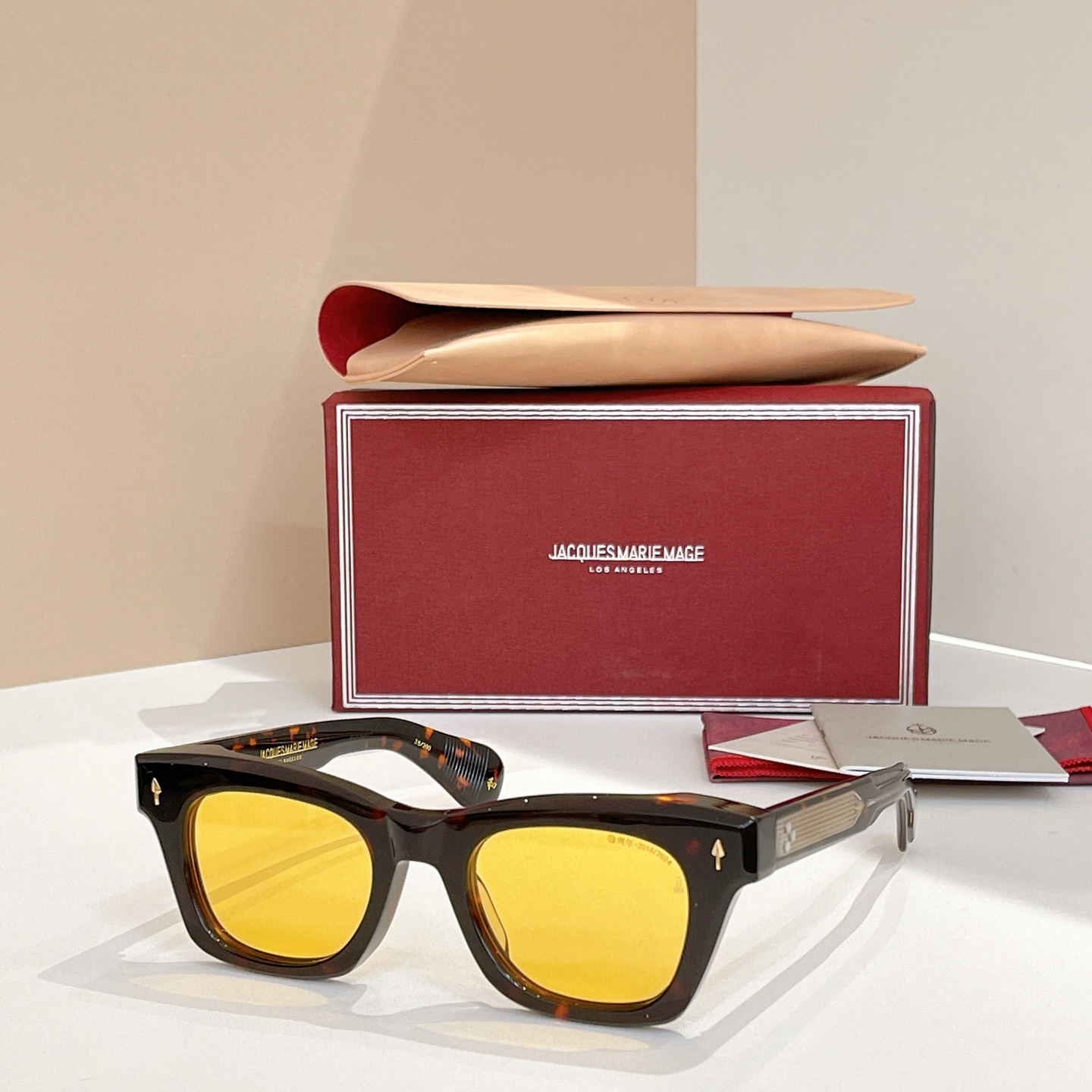 JACQUES MARIE MAG🌟🌟🌟 MODEL:DEALAN🌟🌟🌟SIZE: 49口22-146🌟