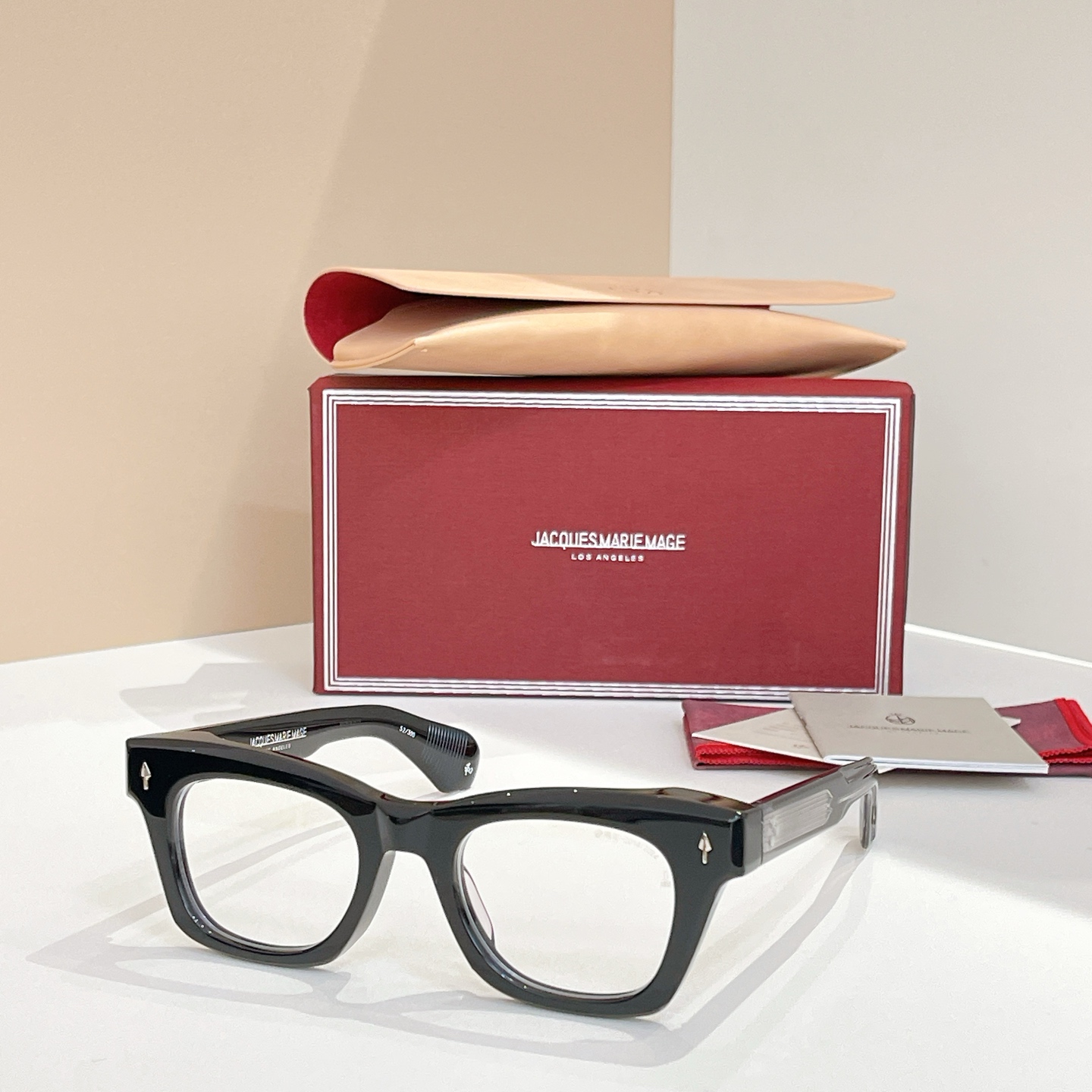 JACQUES MARIE MAG🌟🌟🌟 MODEL:DEALAN🌟🌟🌟SIZE: 49口22-146🌟