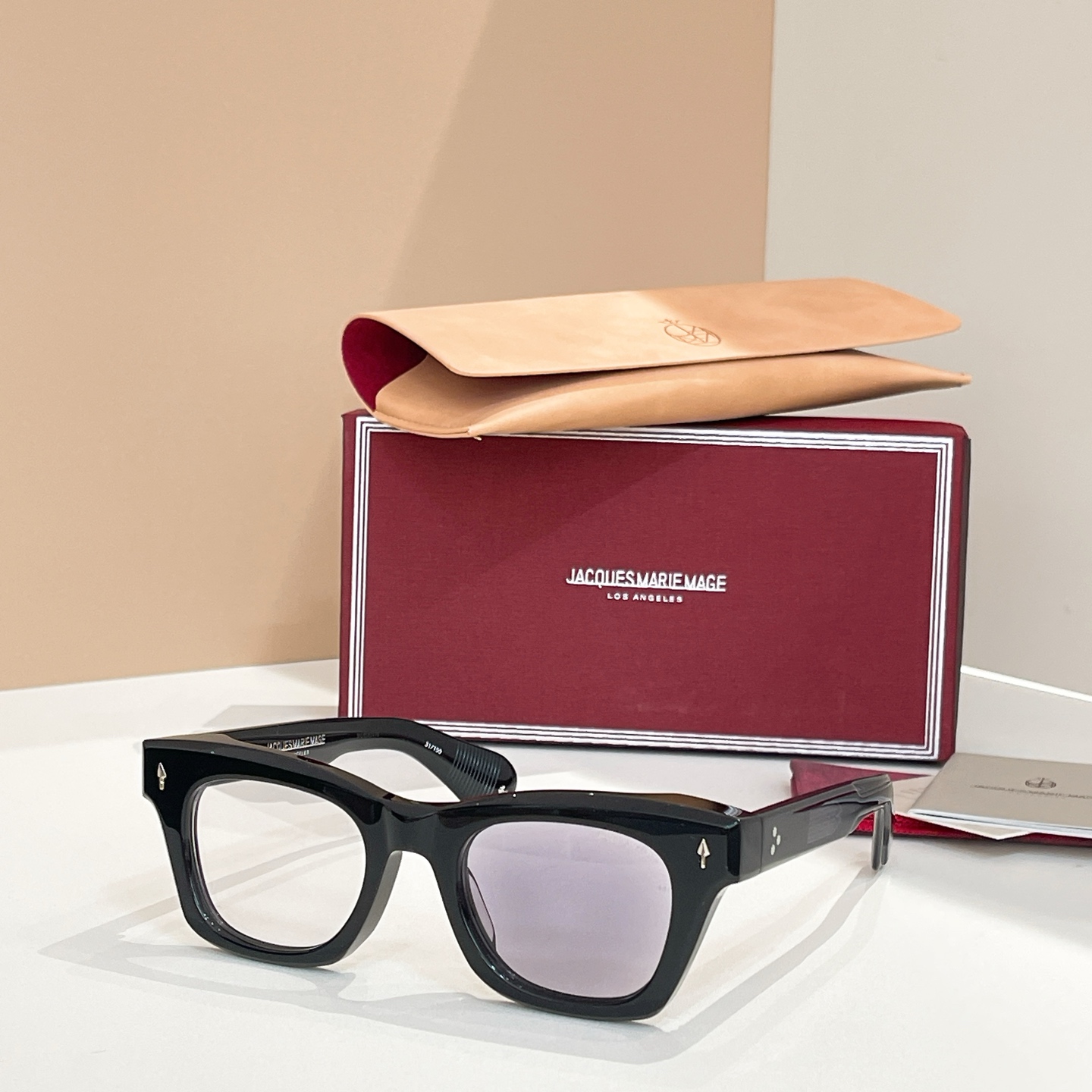 JACQUES MARIE MAG🌟🌟🌟 MODEL:DEALAN🌟🌟🌟SIZE: 49口22-146🌟