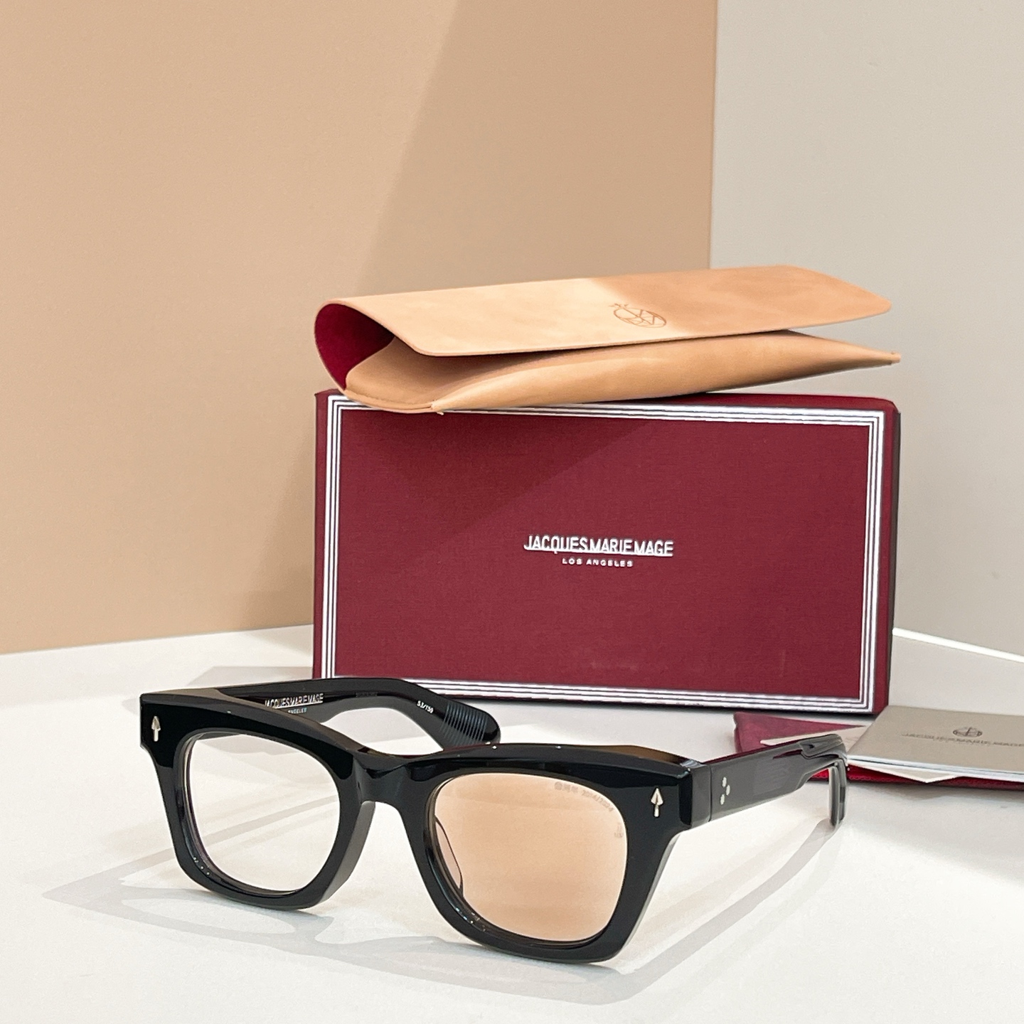 JACQUES MARIE MAG🌟🌟🌟 MODEL:DEALAN🌟🌟🌟SIZE: 49口22-146🌟