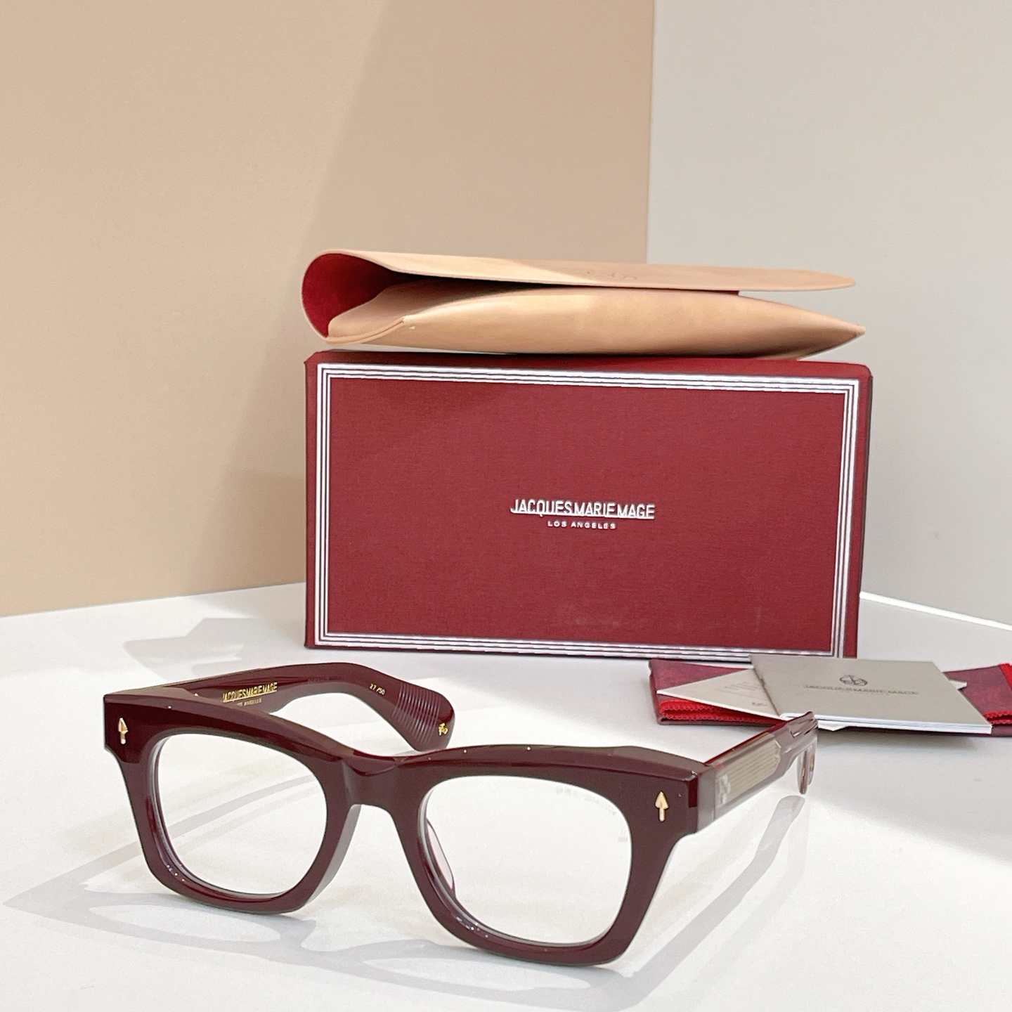 JACQUES MARIE MAG🌟🌟🌟 MODEL:DEALAN🌟🌟🌟SIZE: 49口22-146🌟