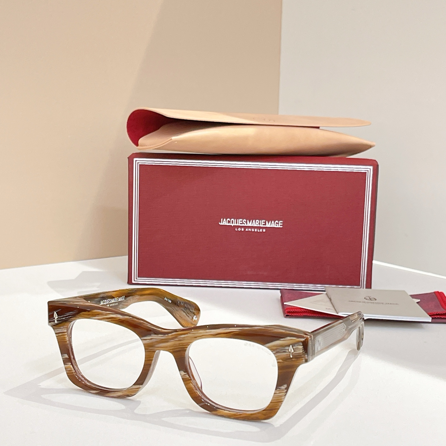 JACQUES MARIE MAG🌟🌟🌟 MODEL:DEALAN🌟🌟🌟SIZE: 49口22-146🌟