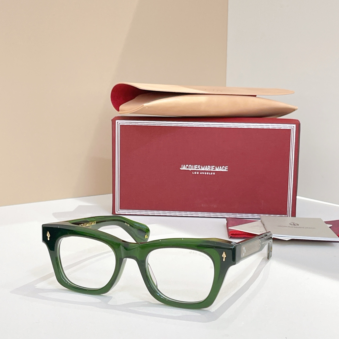 JACQUES MARIE MAG🌟🌟🌟 MODEL:DEALAN🌟🌟🌟SIZE: 49口22-146🌟