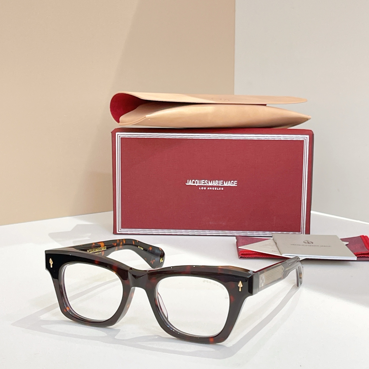 JACQUES MARIE MAG🌟🌟🌟 MODEL:DEALAN🌟🌟🌟SIZE: 49口22-146🌟