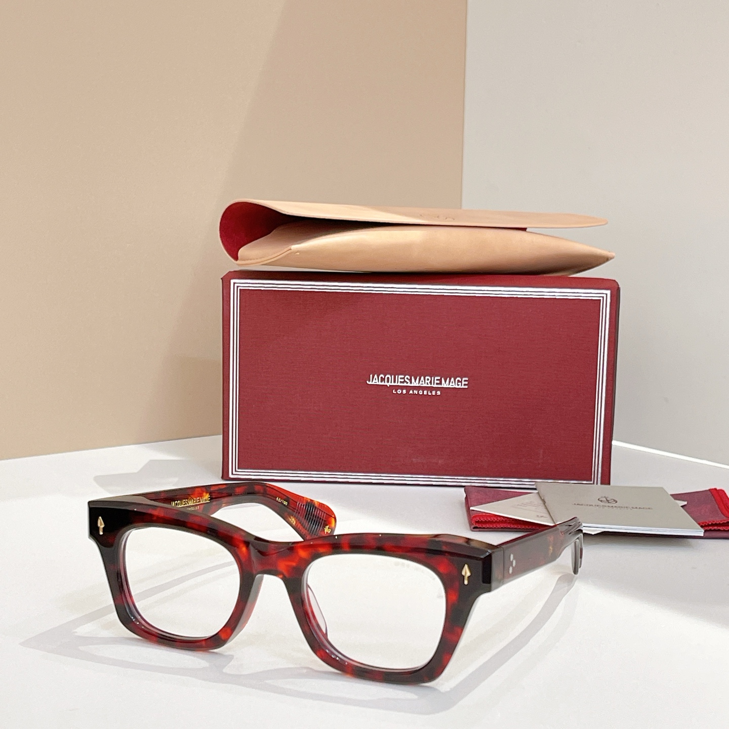 JACQUES MARIE MAG🌟🌟🌟 MODEL:DEALAN🌟🌟🌟SIZE: 49口22-146🌟