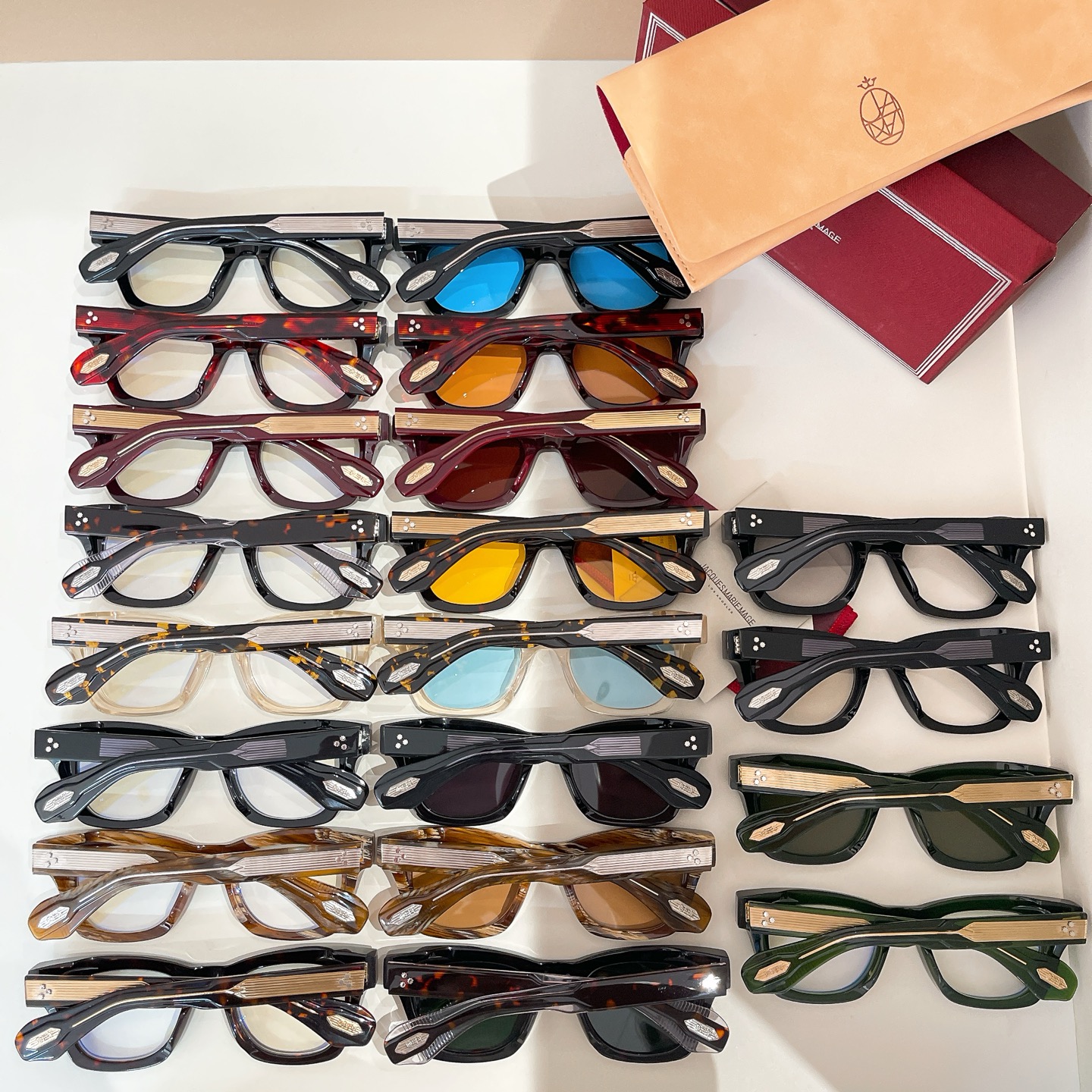 JACQUES MARIE MAG🌟🌟🌟 MODEL:DEALAN🌟🌟🌟SIZE: 49口22-146🌟