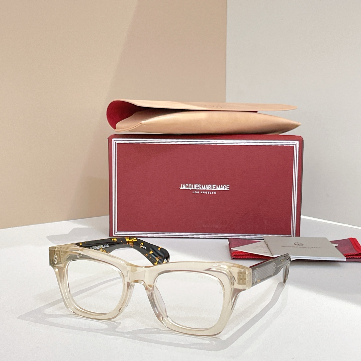 JACQUES MARIE MAG🌟🌟🌟 MODEL:DEALAN🌟🌟🌟SIZE: 49口22-146🌟