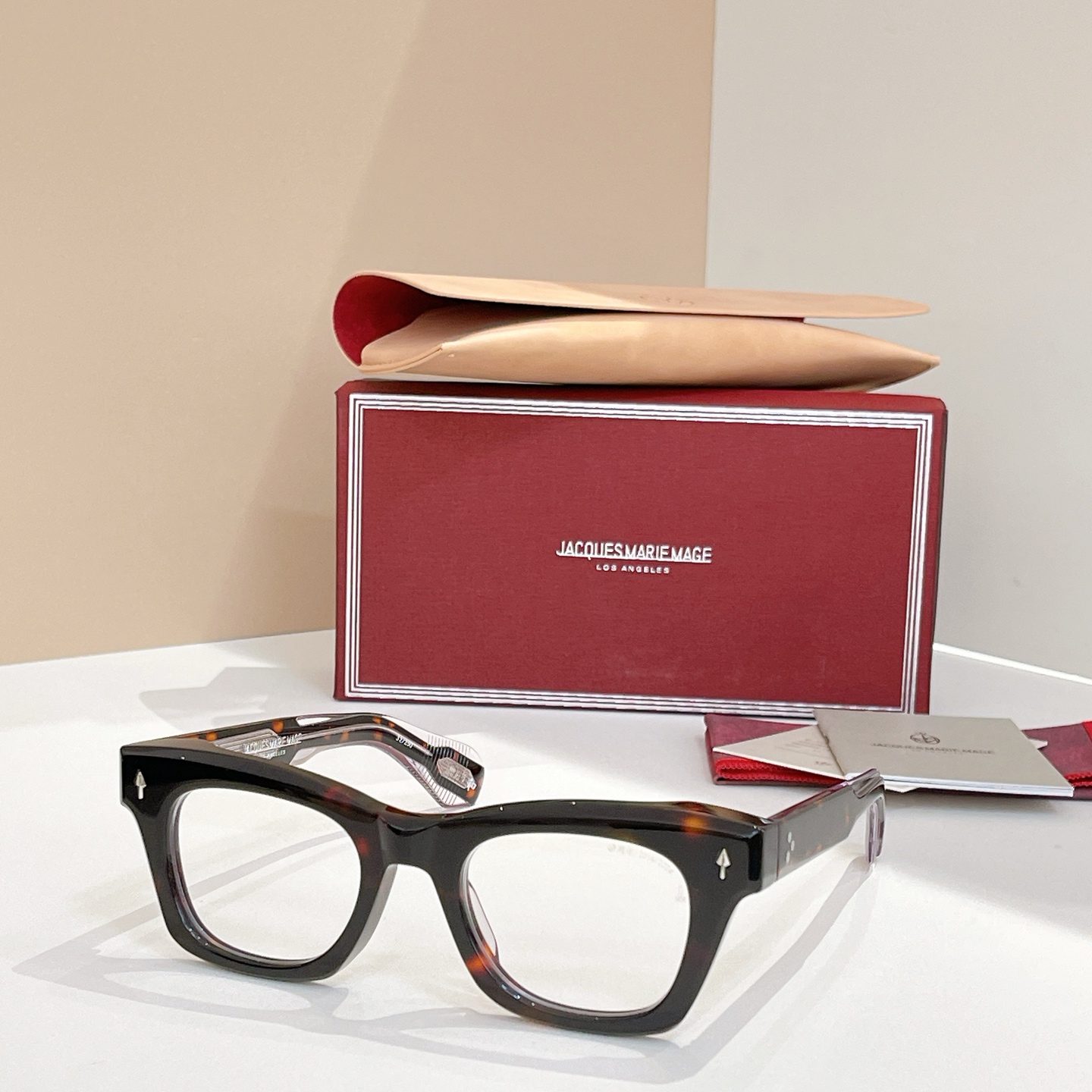 JACQUES MARIE MAG🌟🌟🌟 MODEL:DEALAN🌟🌟🌟SIZE: 49口22-146🌟