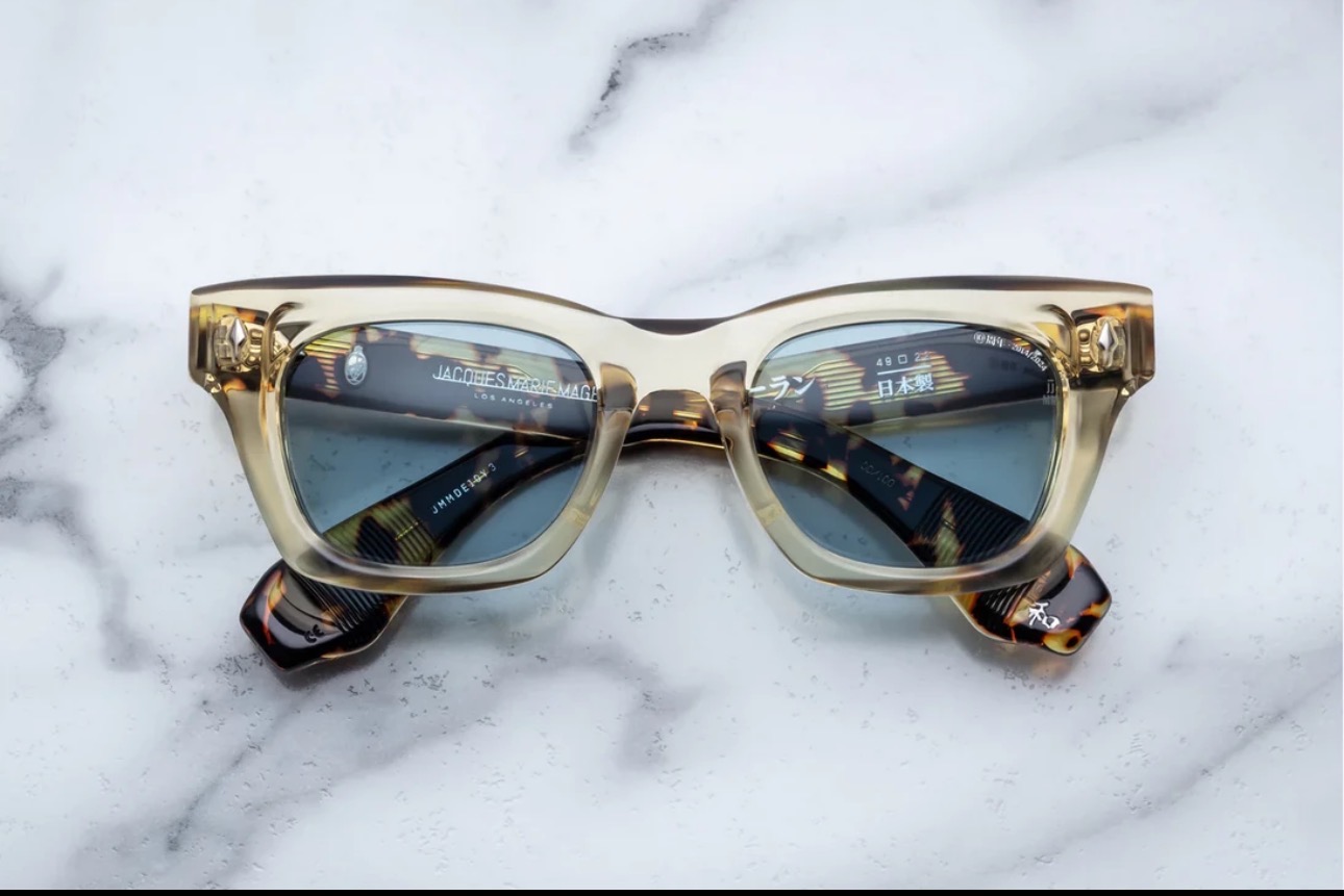 JACQUES MARIE MAG🌟🌟🌟 MODEL:DEALAN🌟🌟🌟SIZE: 49口22-146🌟