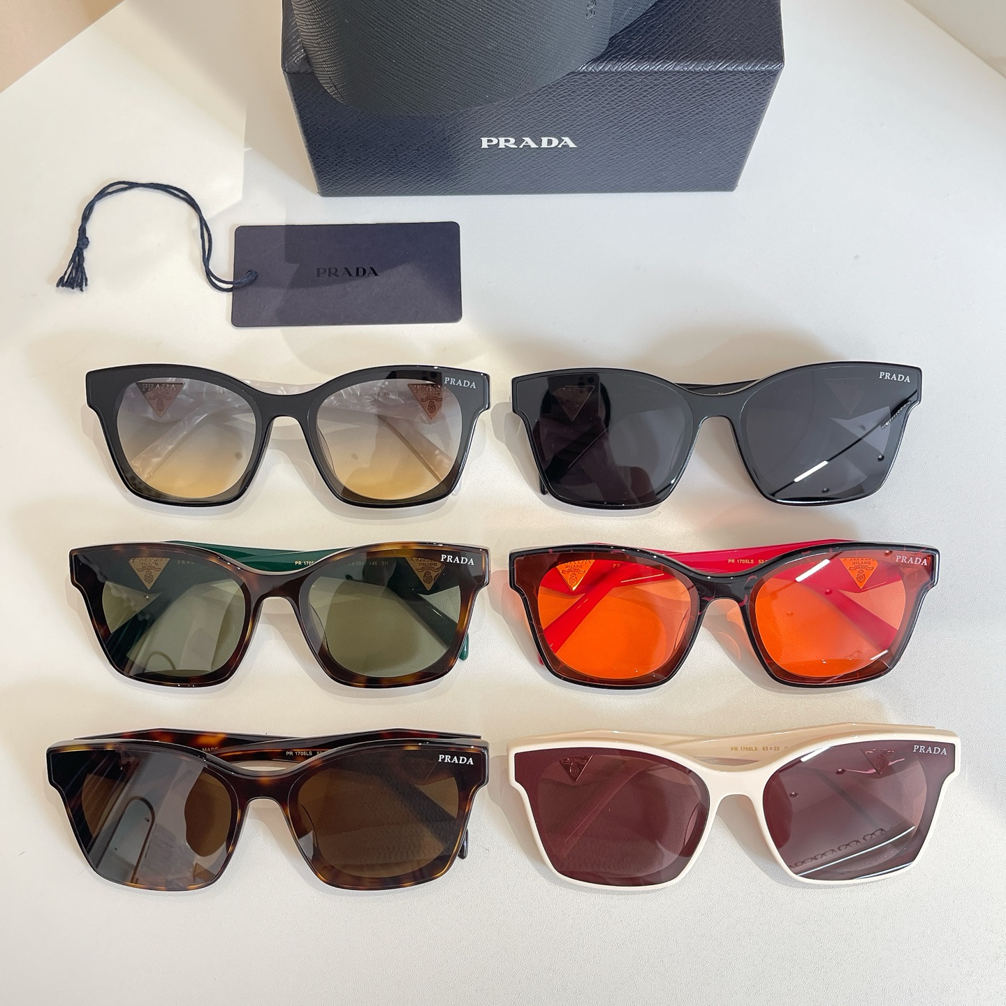 PRAD*✨✨✨MODEL：PR 1705LS ✨✨✨SIZE：53口22-145✨✨✨