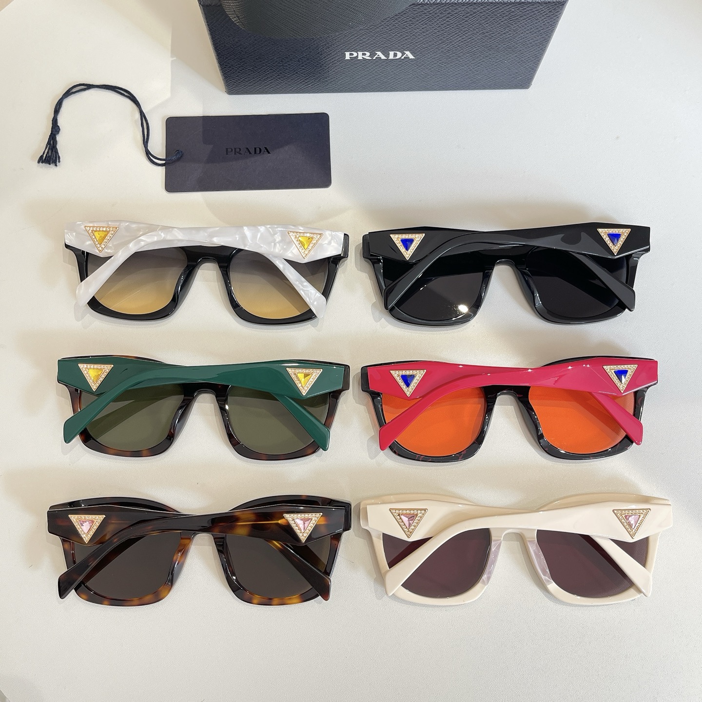 PRAD*✨✨✨MODEL：PR 1705LS ✨✨✨SIZE：53口22-145✨✨✨