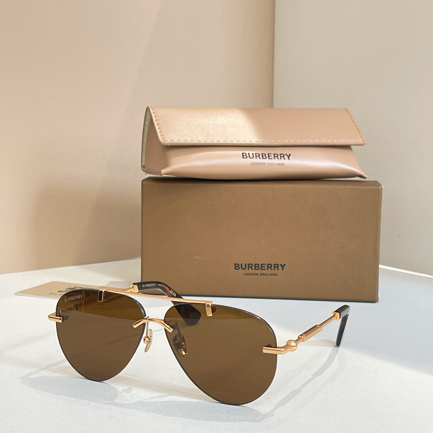 BURBERR*🍁🍁🍁MODEL：BE3151🍁🍁🍁SIZE：62口12-142🍁🍁🍁