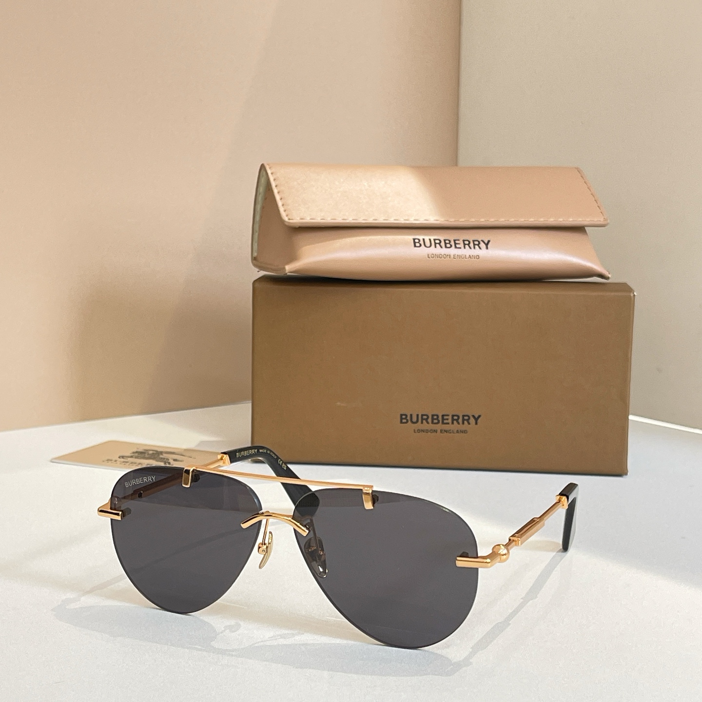 BURBERR*🍁🍁🍁MODEL：BE3151🍁🍁🍁SIZE：62口12-142🍁🍁🍁