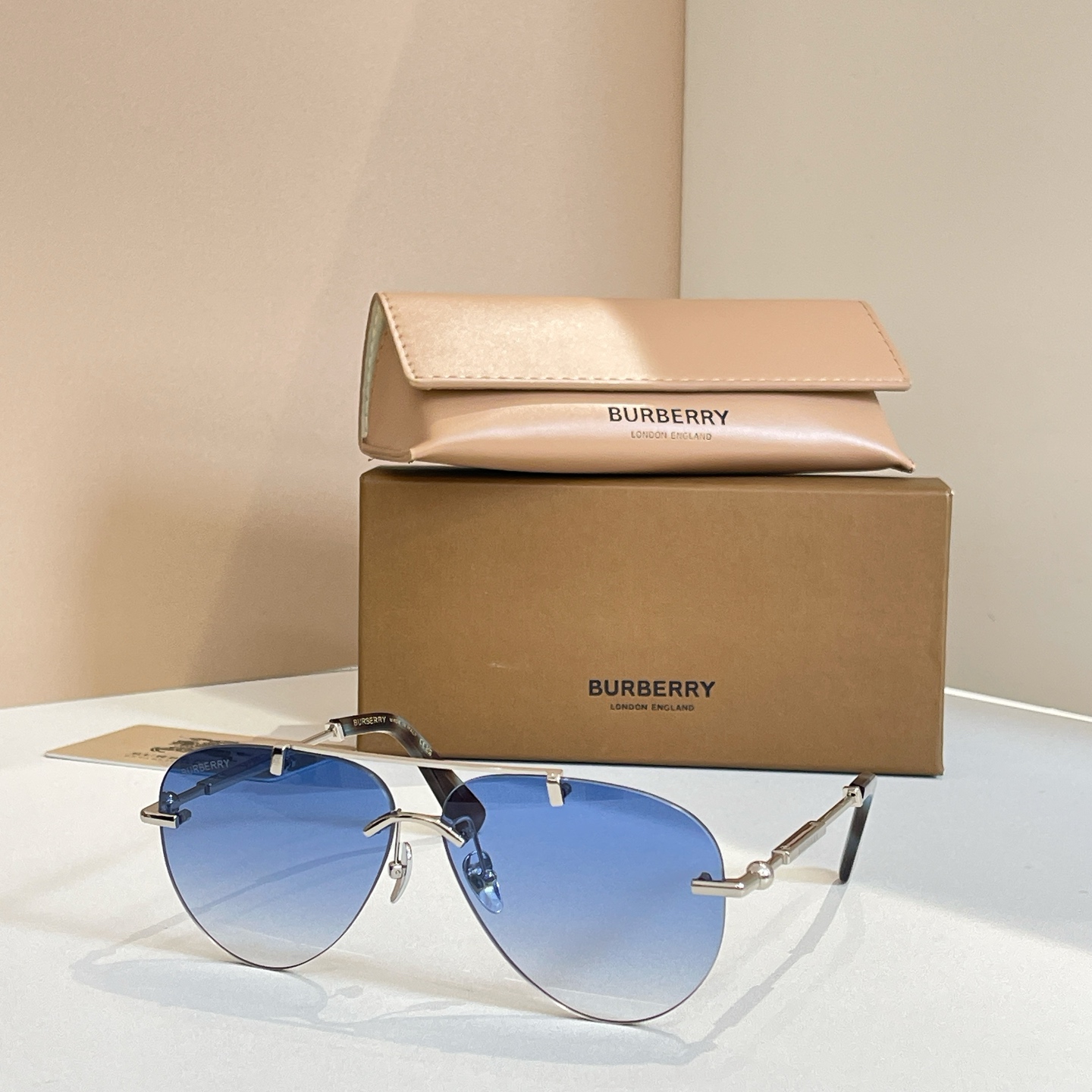 BURBERR*🍁🍁🍁MODEL：BE3151🍁🍁🍁SIZE：62口12-142🍁🍁🍁