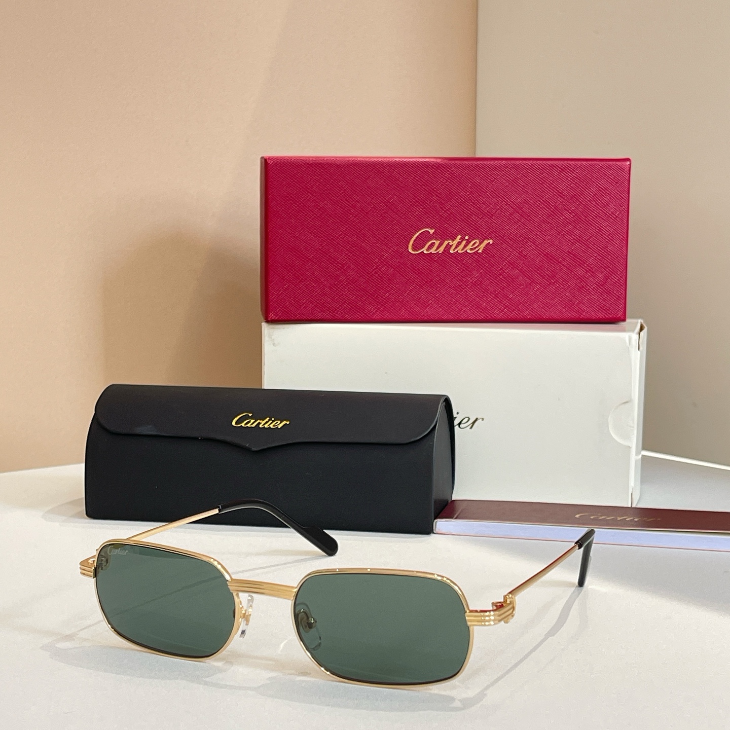 Cartie*✨✨✨MODEL：CT0556O✨✨✨SIZE:55口20-145✨✨✨钛~~