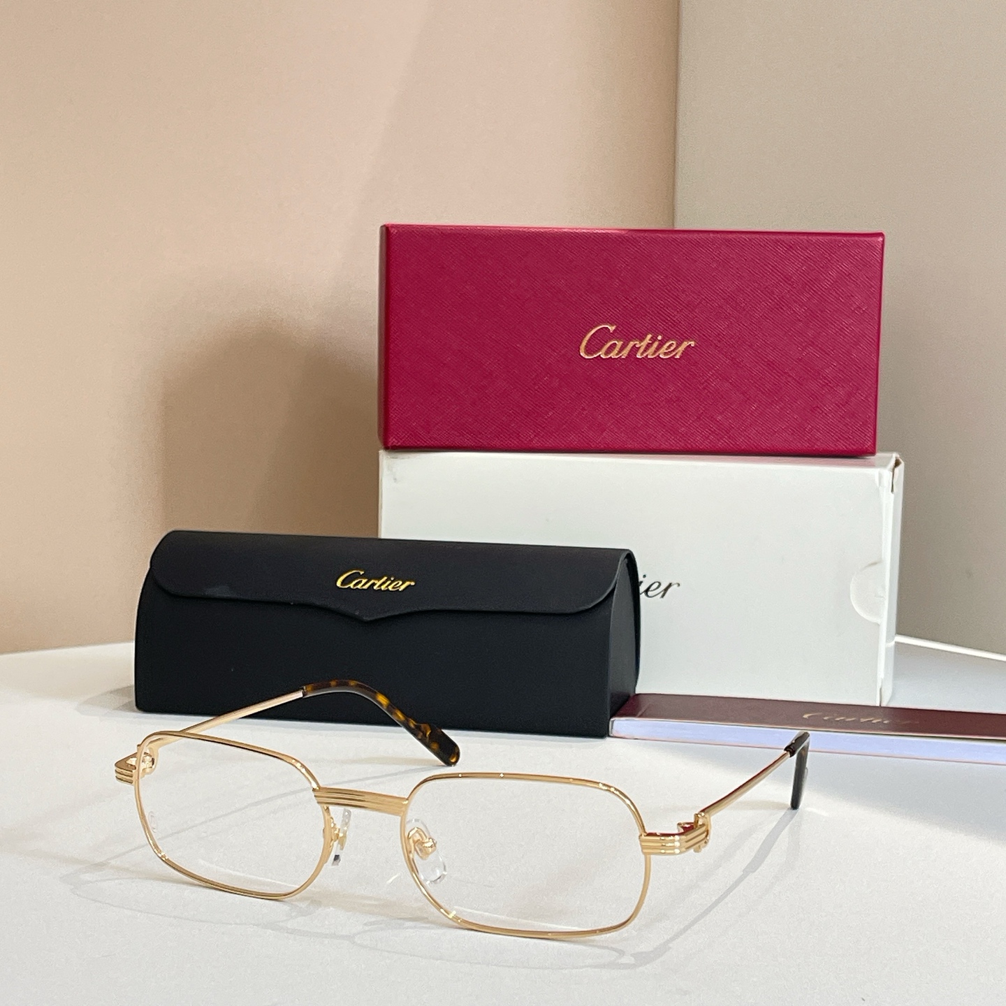 Cartie*✨✨✨MODEL：CT0556O✨✨✨SIZE:55口20-145✨✨✨钛~~