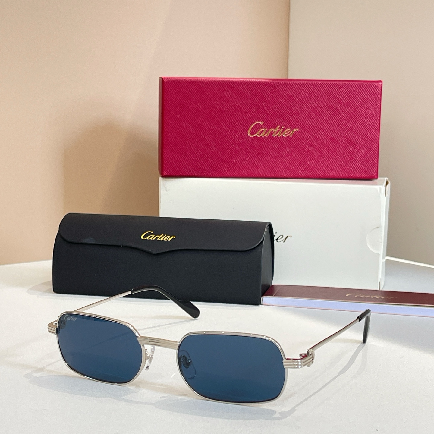 Cartie*✨✨✨MODEL：CT0556O✨✨✨SIZE:55口20-145✨✨✨钛~~