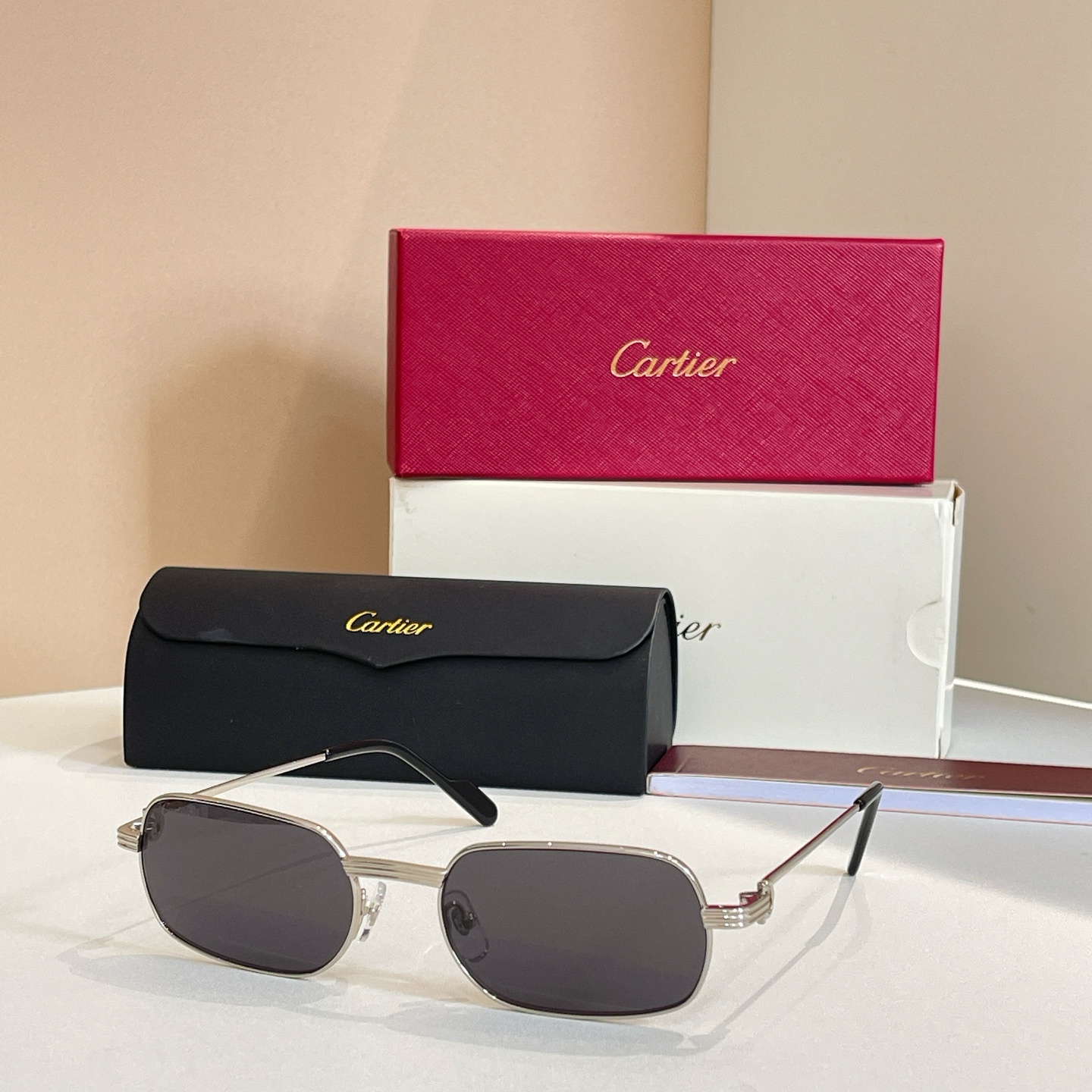 Cartie*✨✨✨MODEL：CT0556O✨✨✨SIZE:55口20-145✨✨✨钛~~