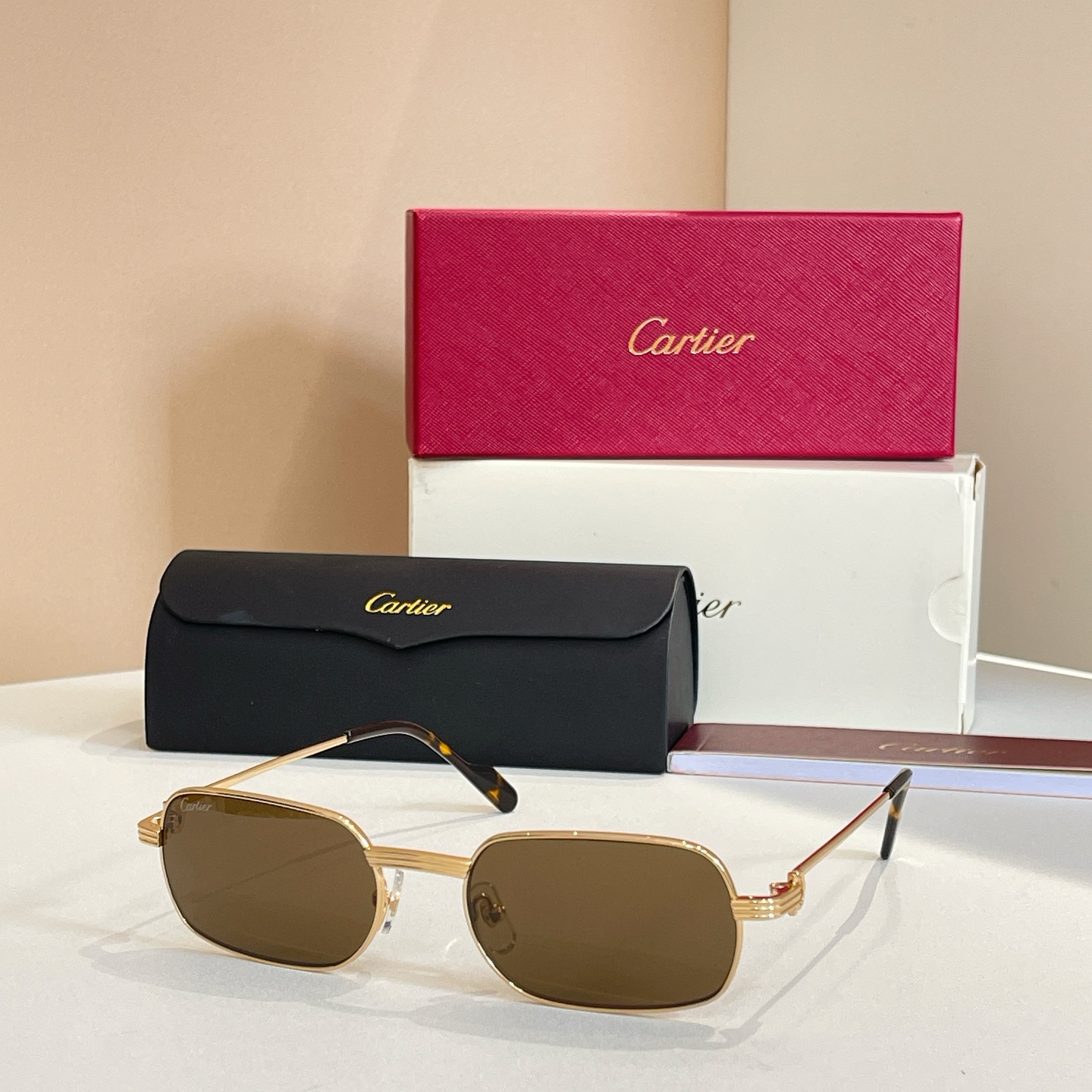 Cartie*✨✨✨MODEL：CT0556O✨✨✨SIZE:55口20-145✨✨✨钛~~