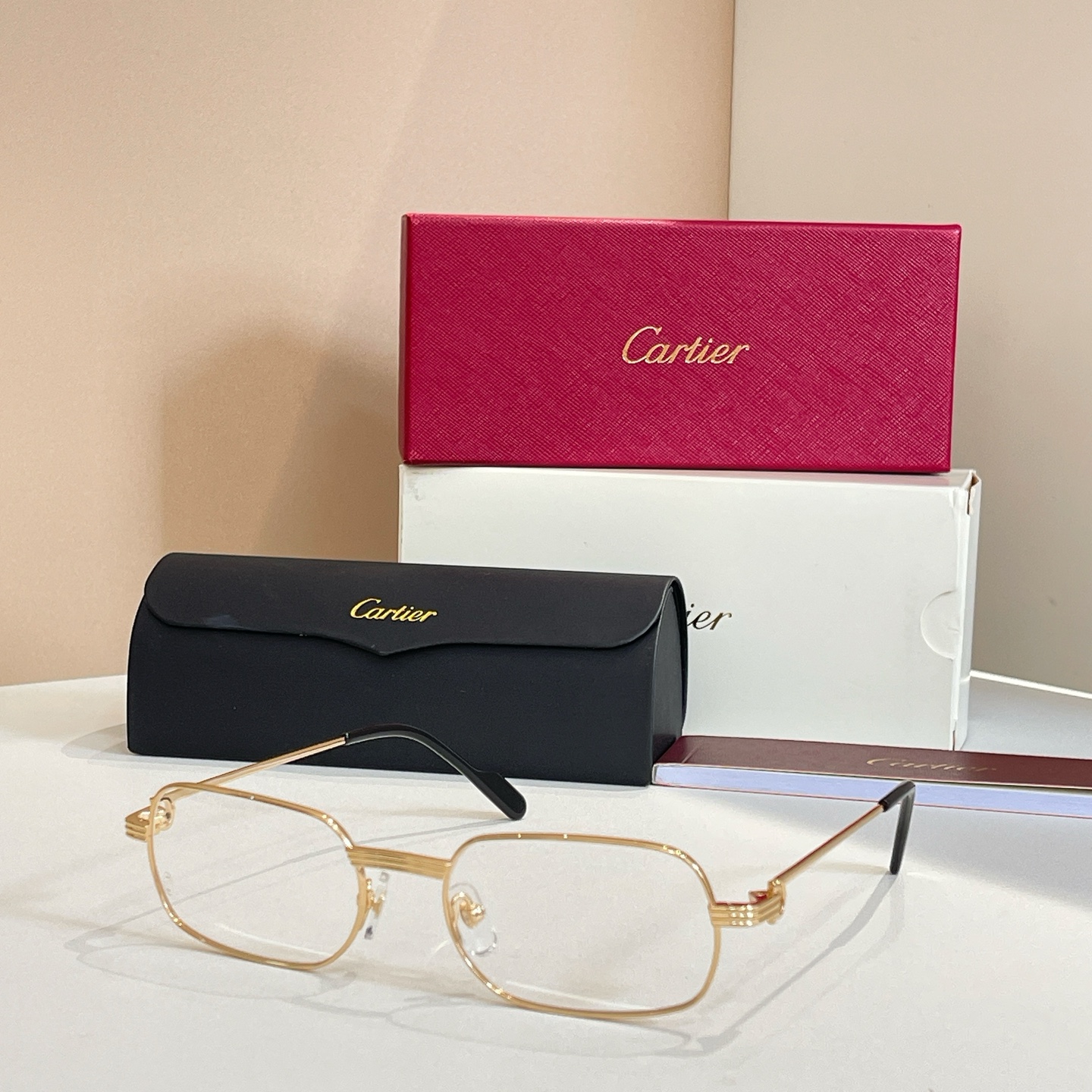 Cartie*✨✨✨MODEL：CT0556O✨✨✨SIZE:55口20-145✨✨✨钛~~